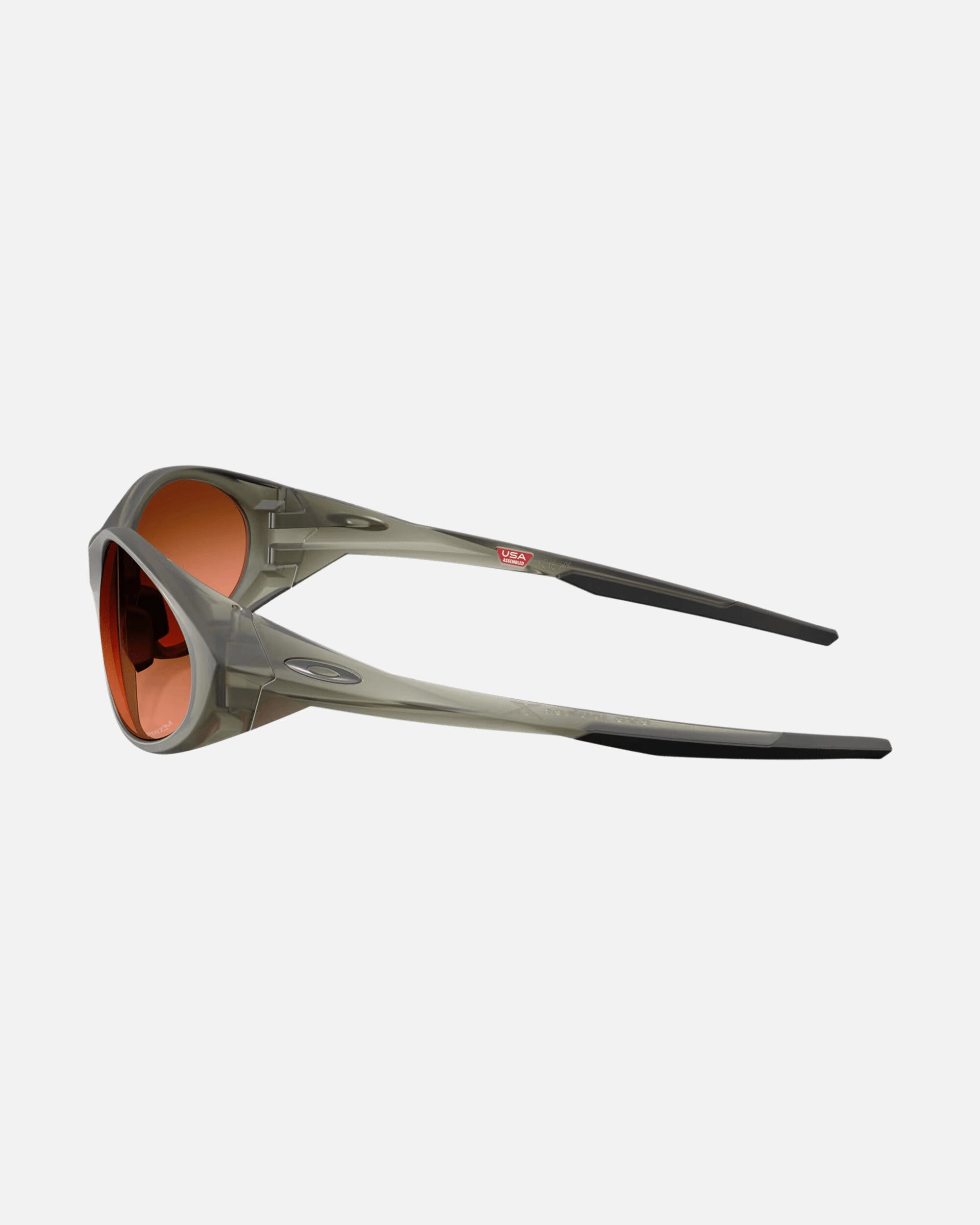 Eye Jacket Sunglasses Matte Olive Ink / Prizm Bronze