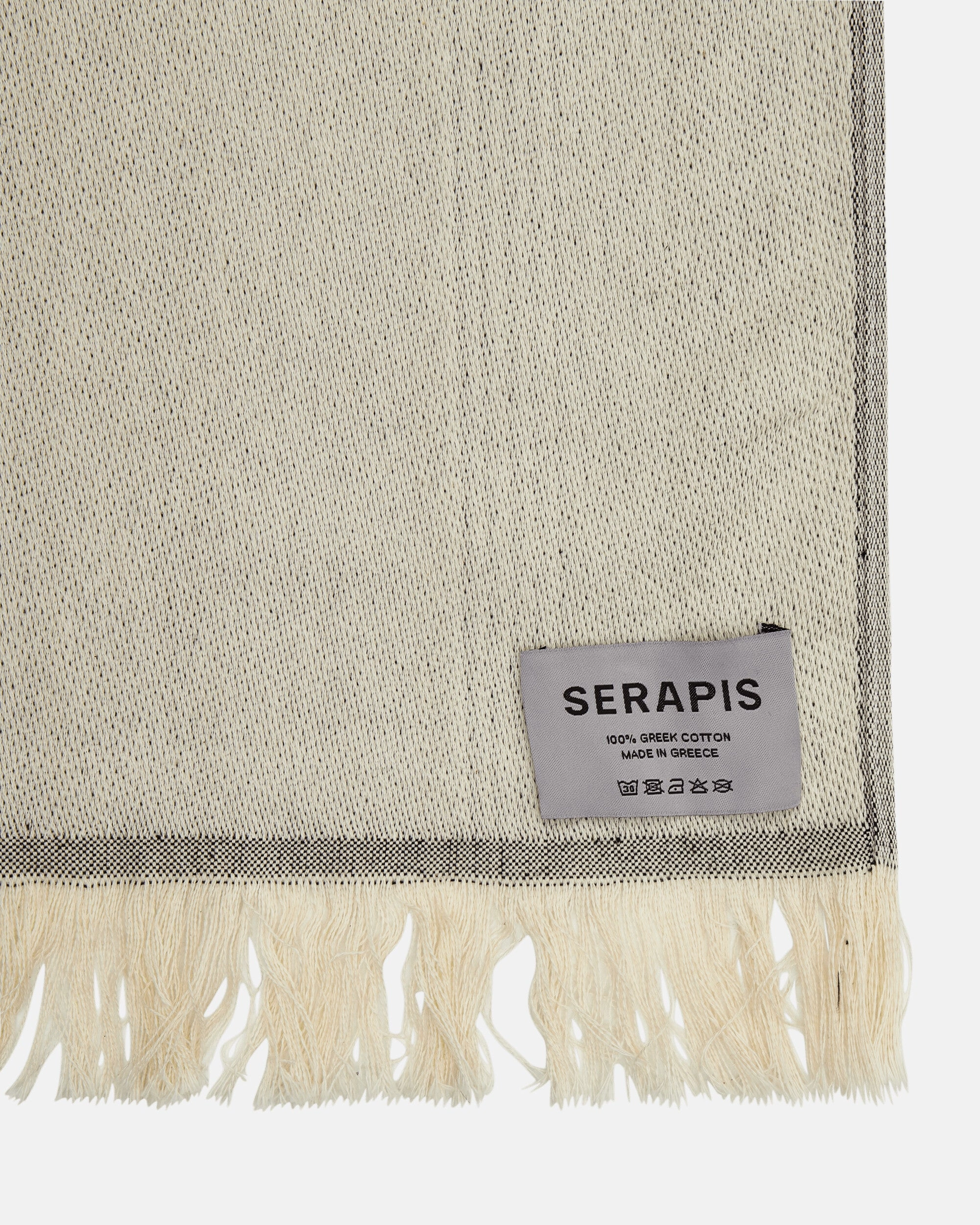 Ezekiel 27:34 Jacquard Towel Multicolor
