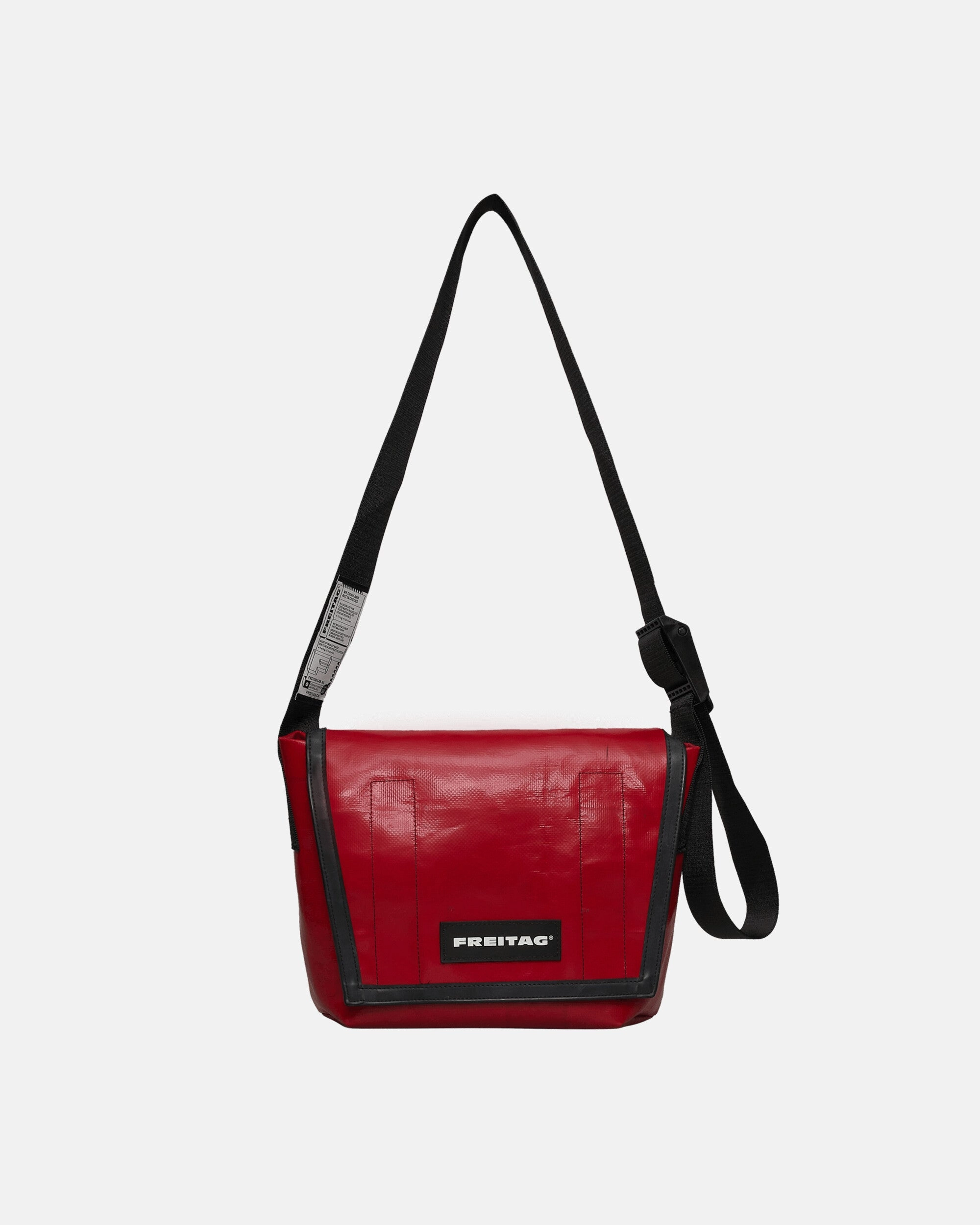 F11 Lassie Messenger Bag Red