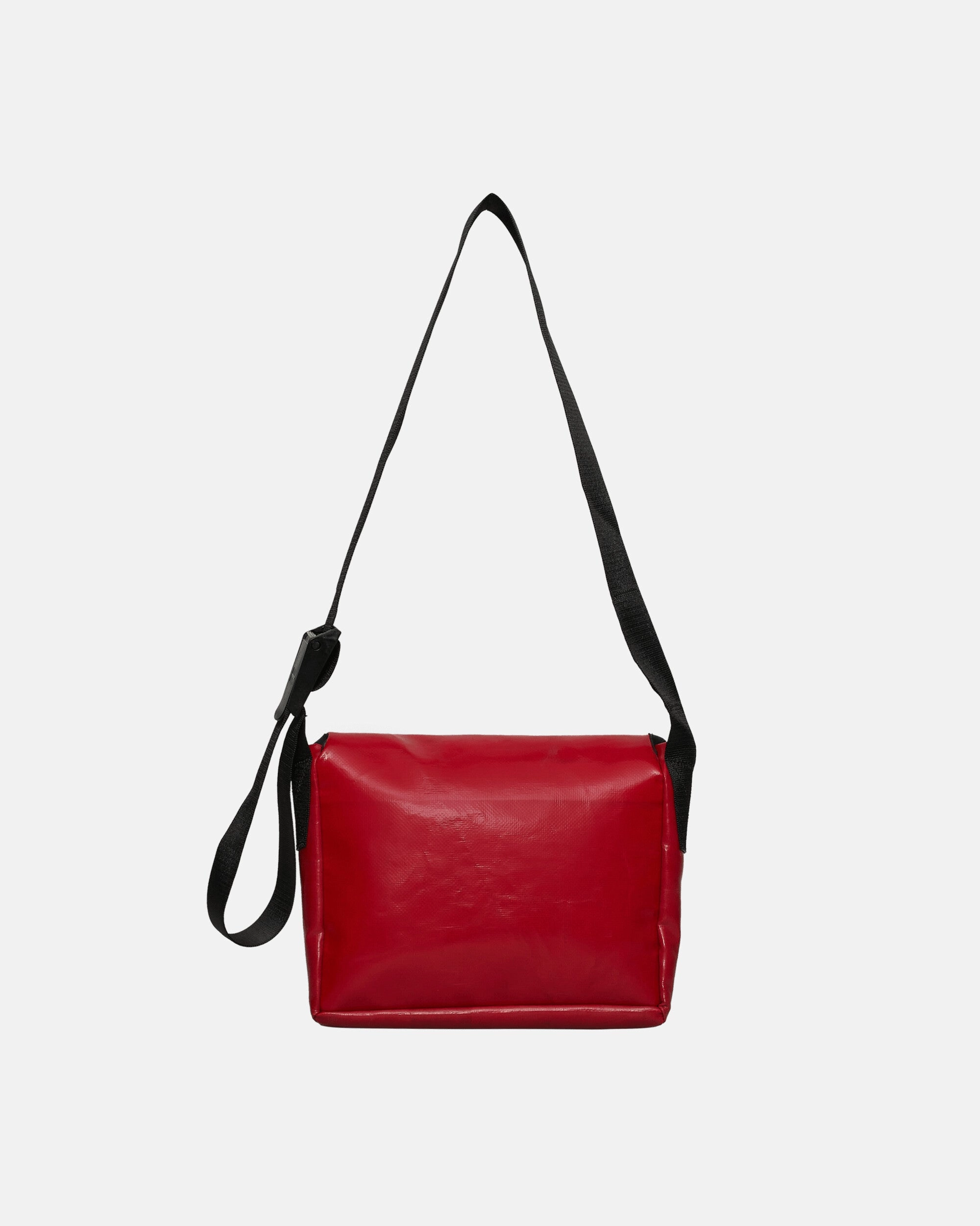 F11 Lassie Messenger Bag Red