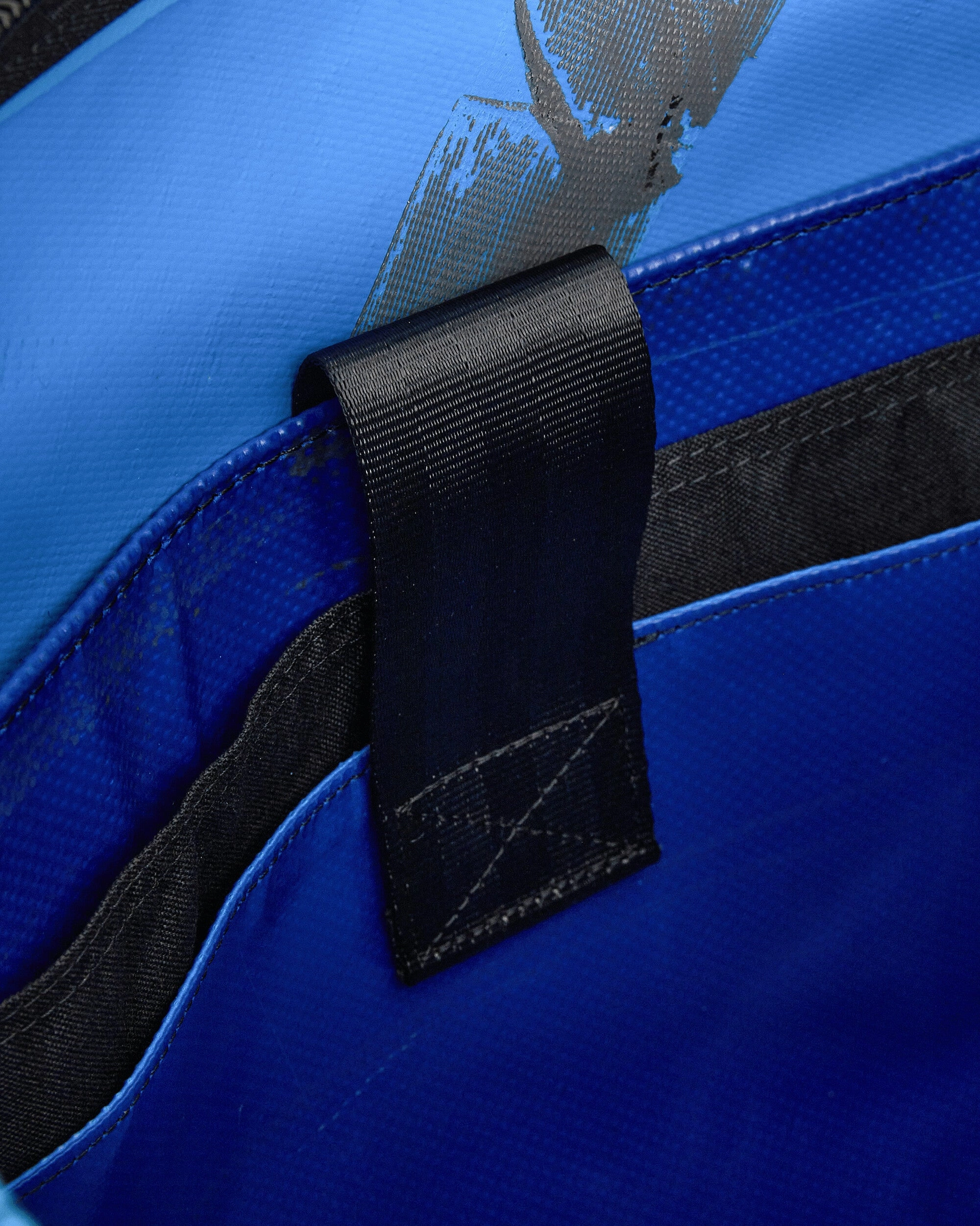 F45 Lois Sports Bag Blue / Red
