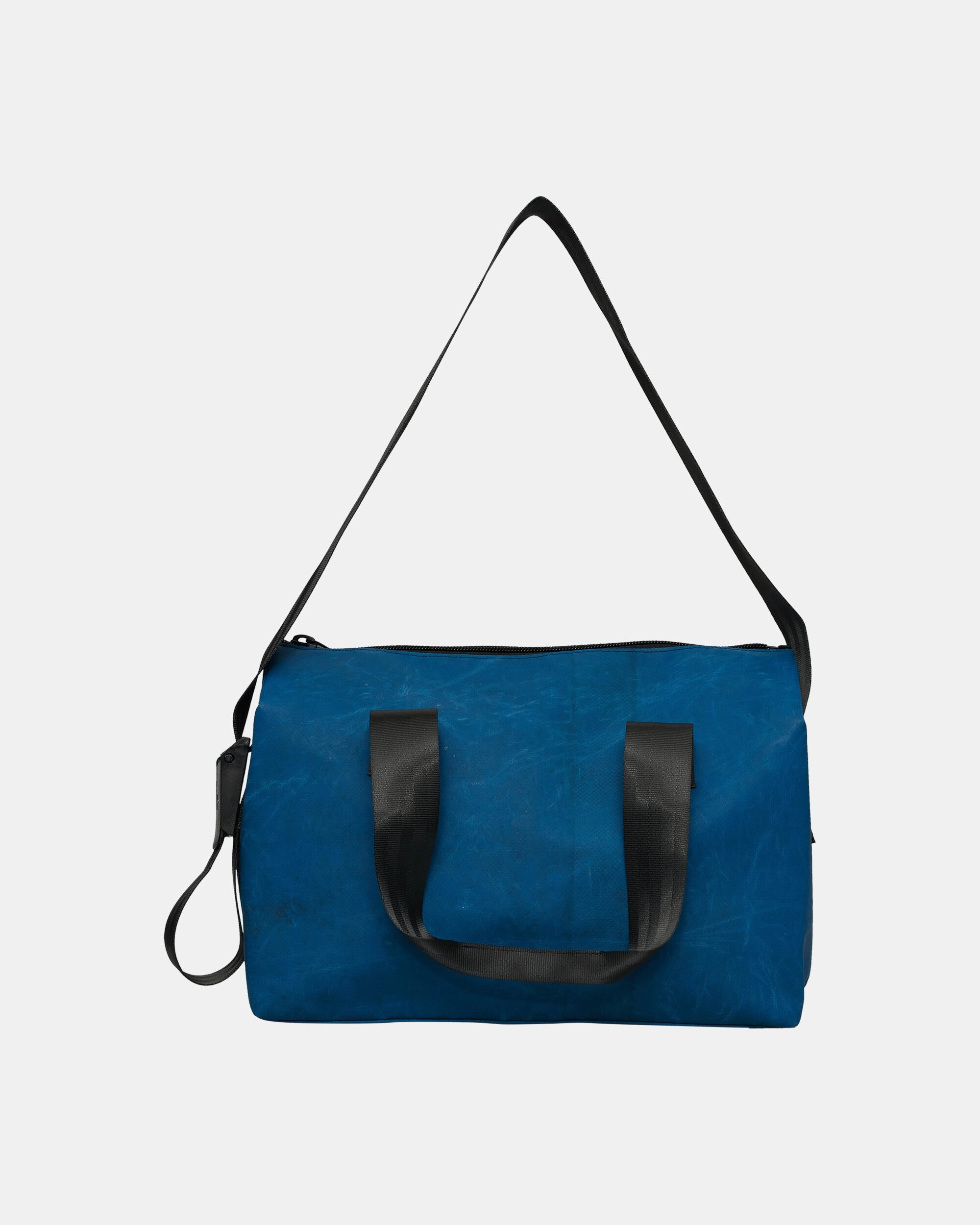 F45 Lois Sports Bag Blue / Yellow