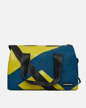 F45 Lois Sports Bag Blue / Yellow