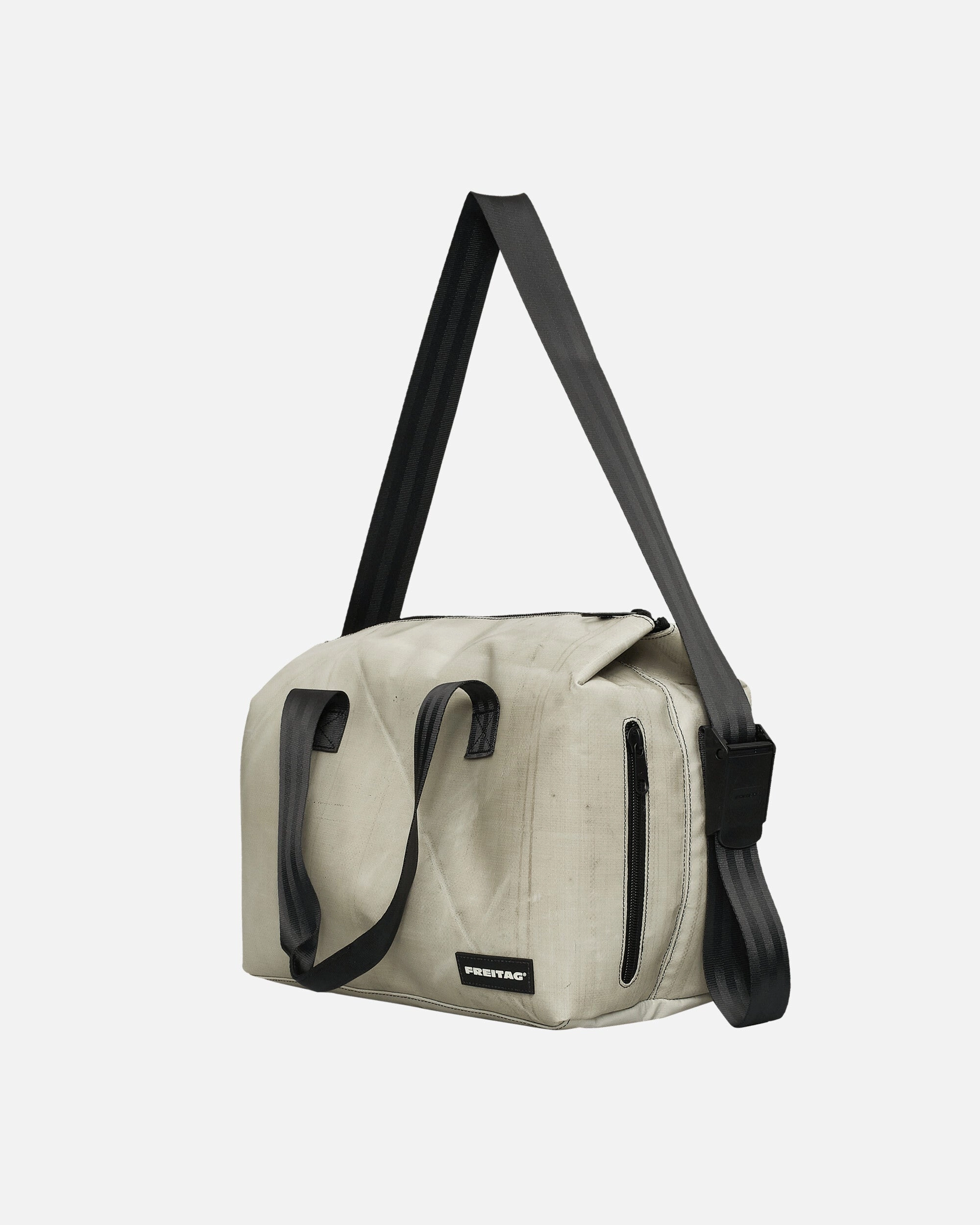 F45 Lois Sports Bag White
