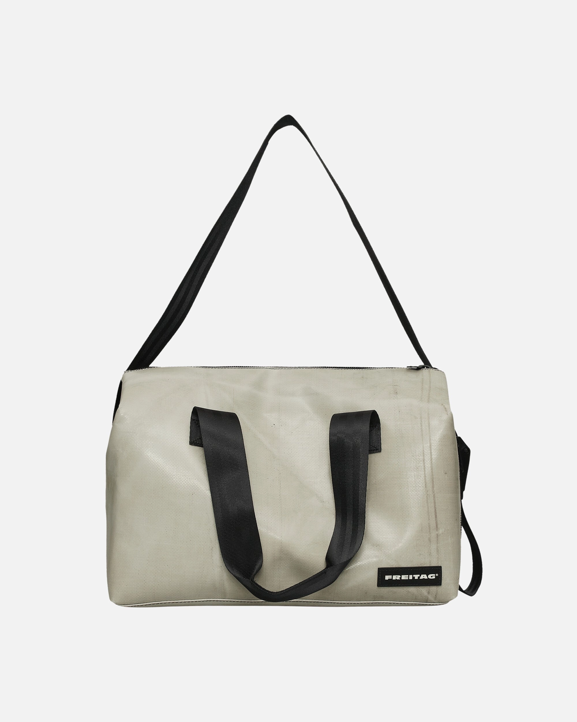 F45 Lois Sports Bag White
