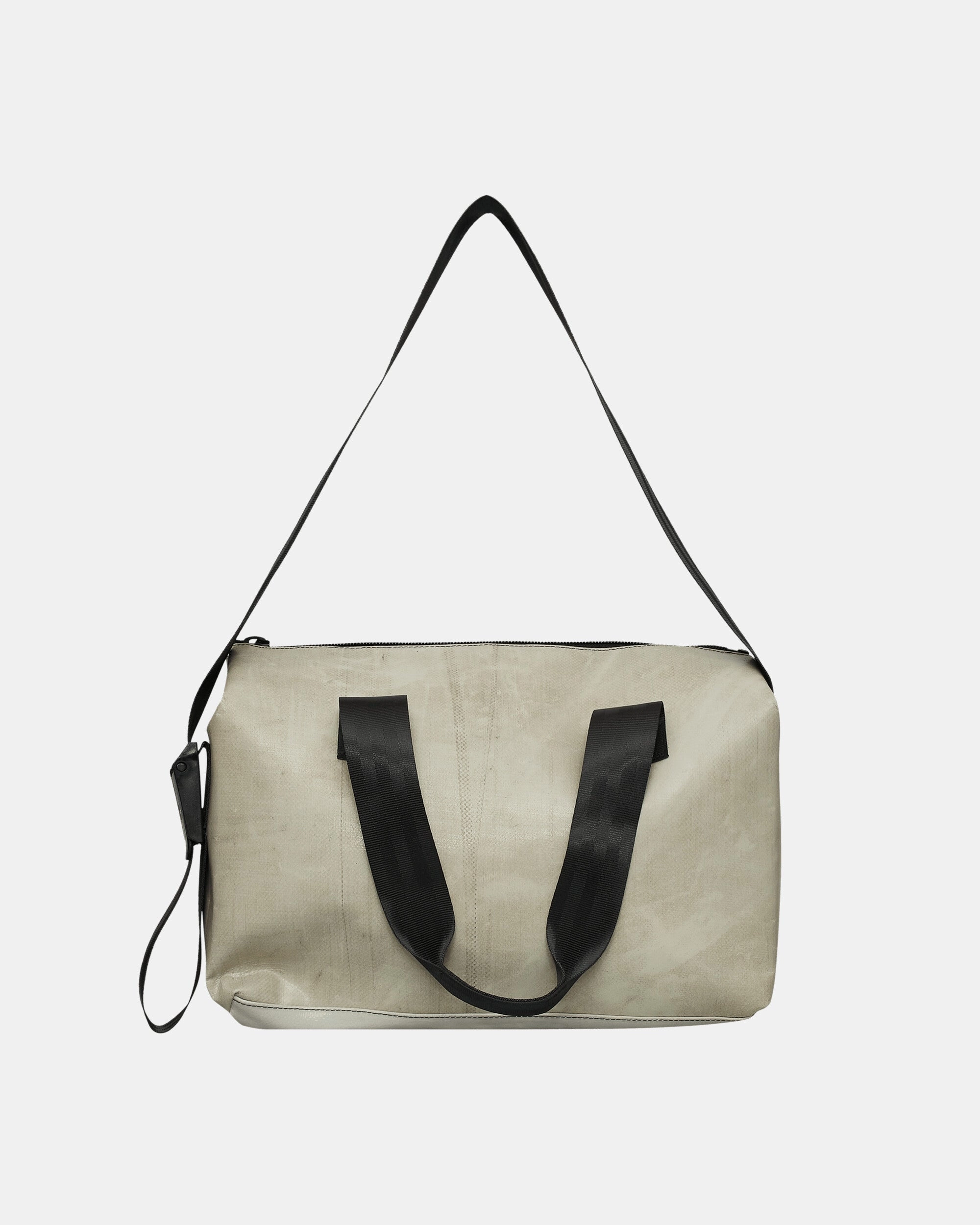 F45 Lois Sports Bag White