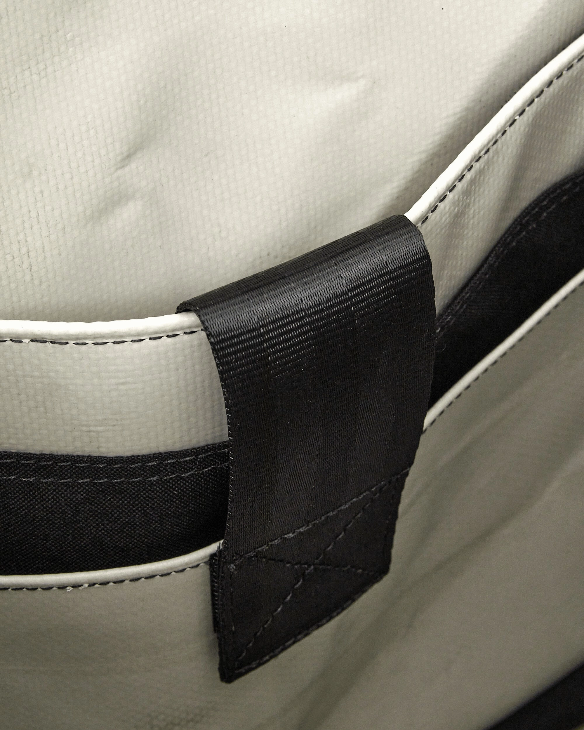F45 Lois Sports Bag White