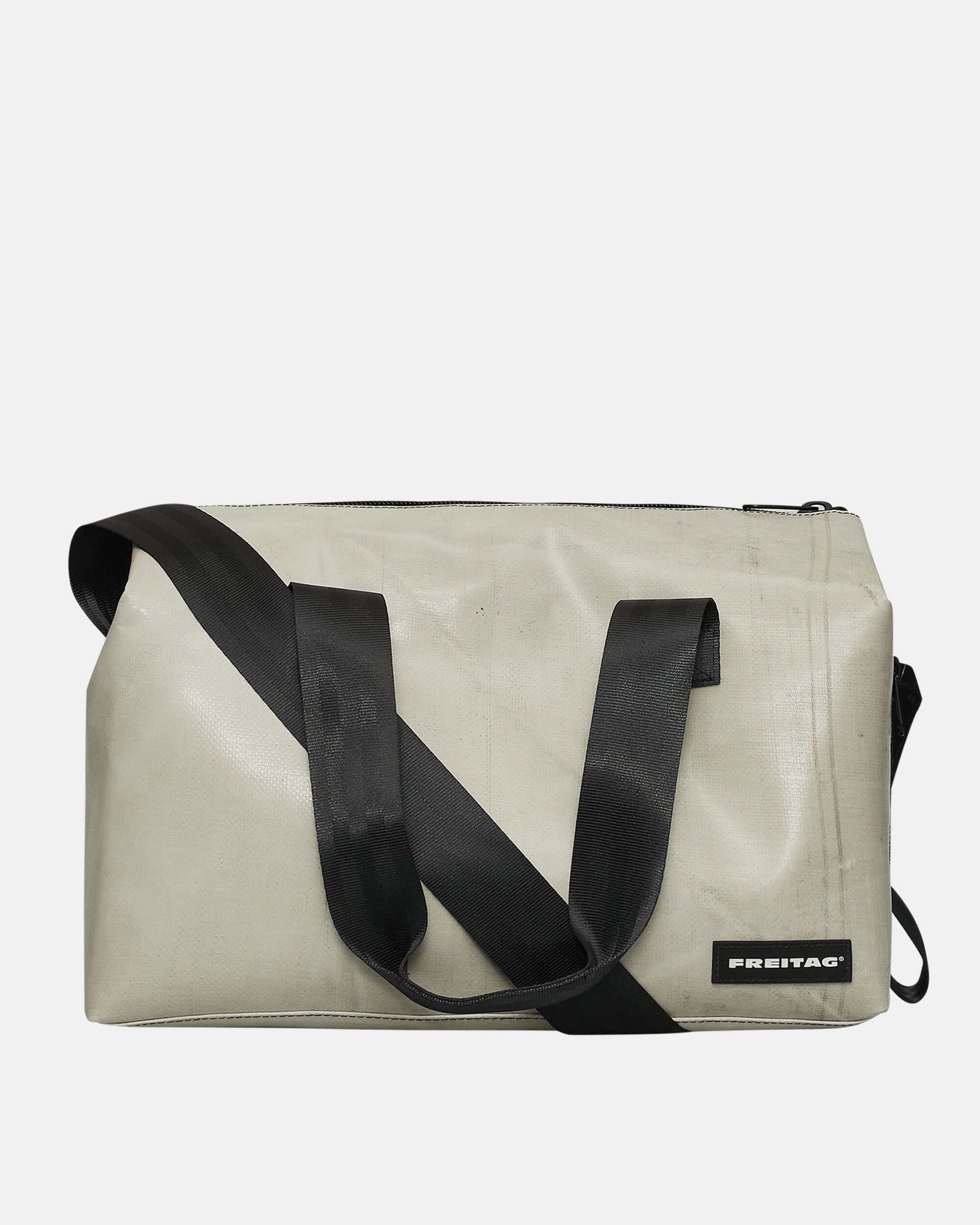 F45 Lois Sports Bag White