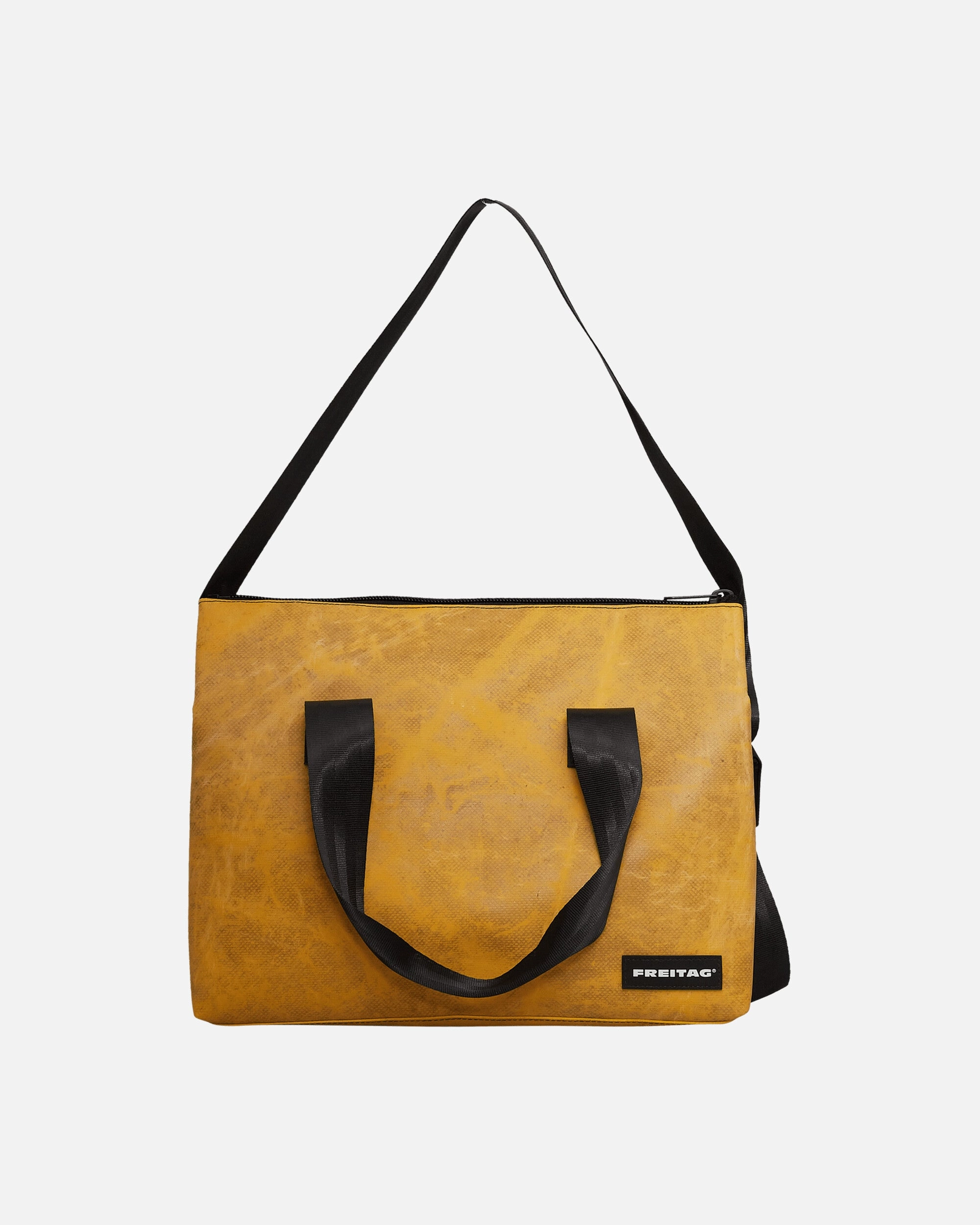 F45 Lois Sports Bag Yellow