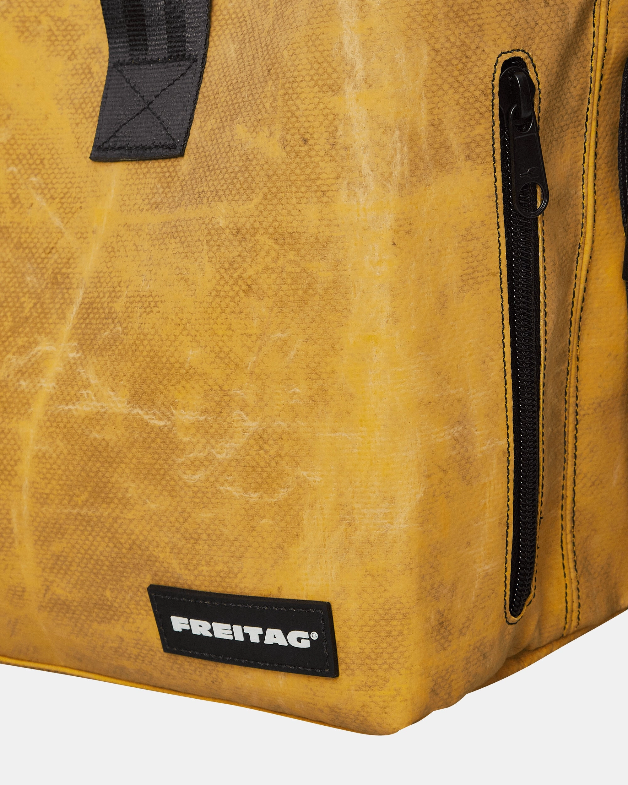F45 Lois Sports Bag Yellow