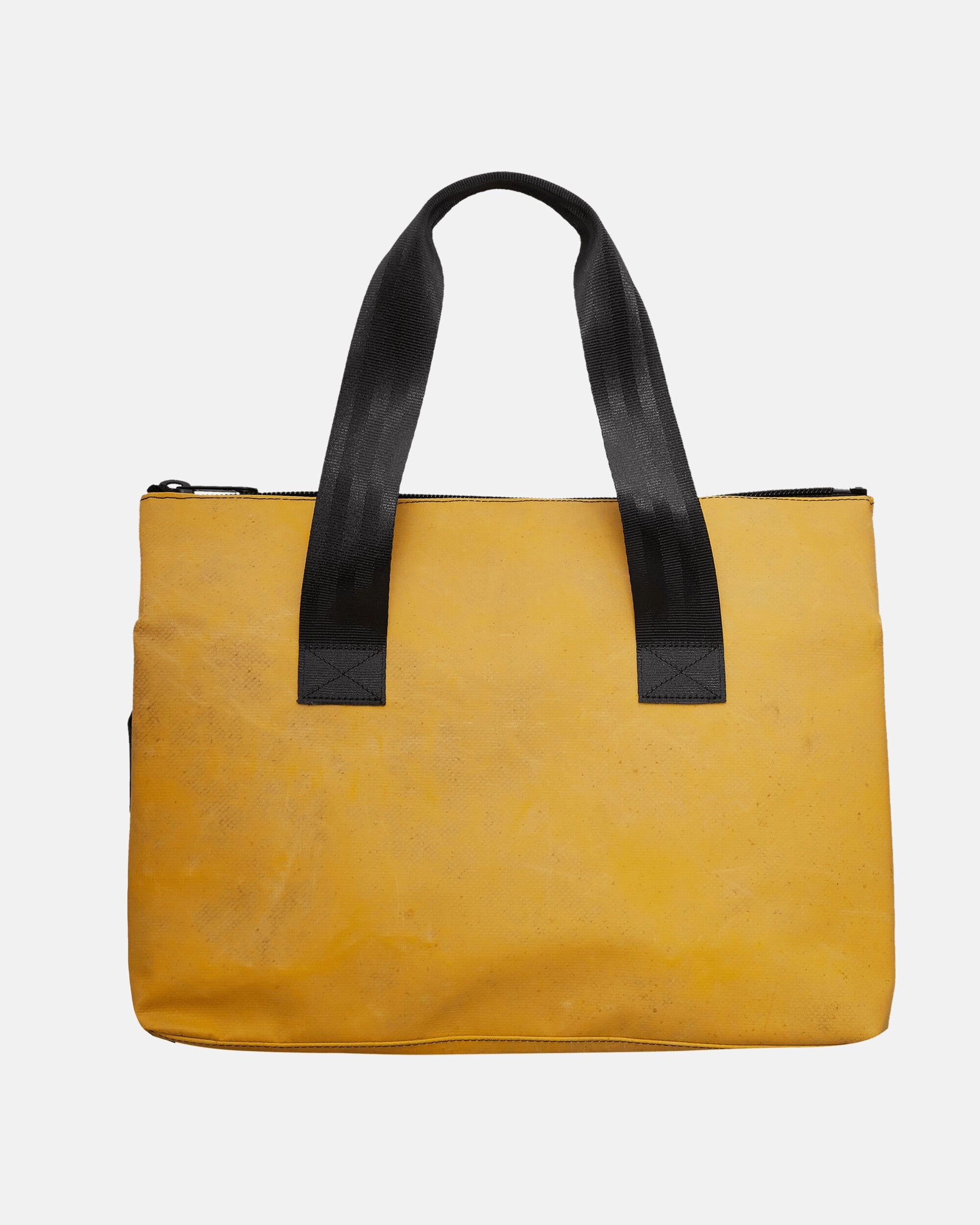 F45 Lois Sports Bag Yellow
