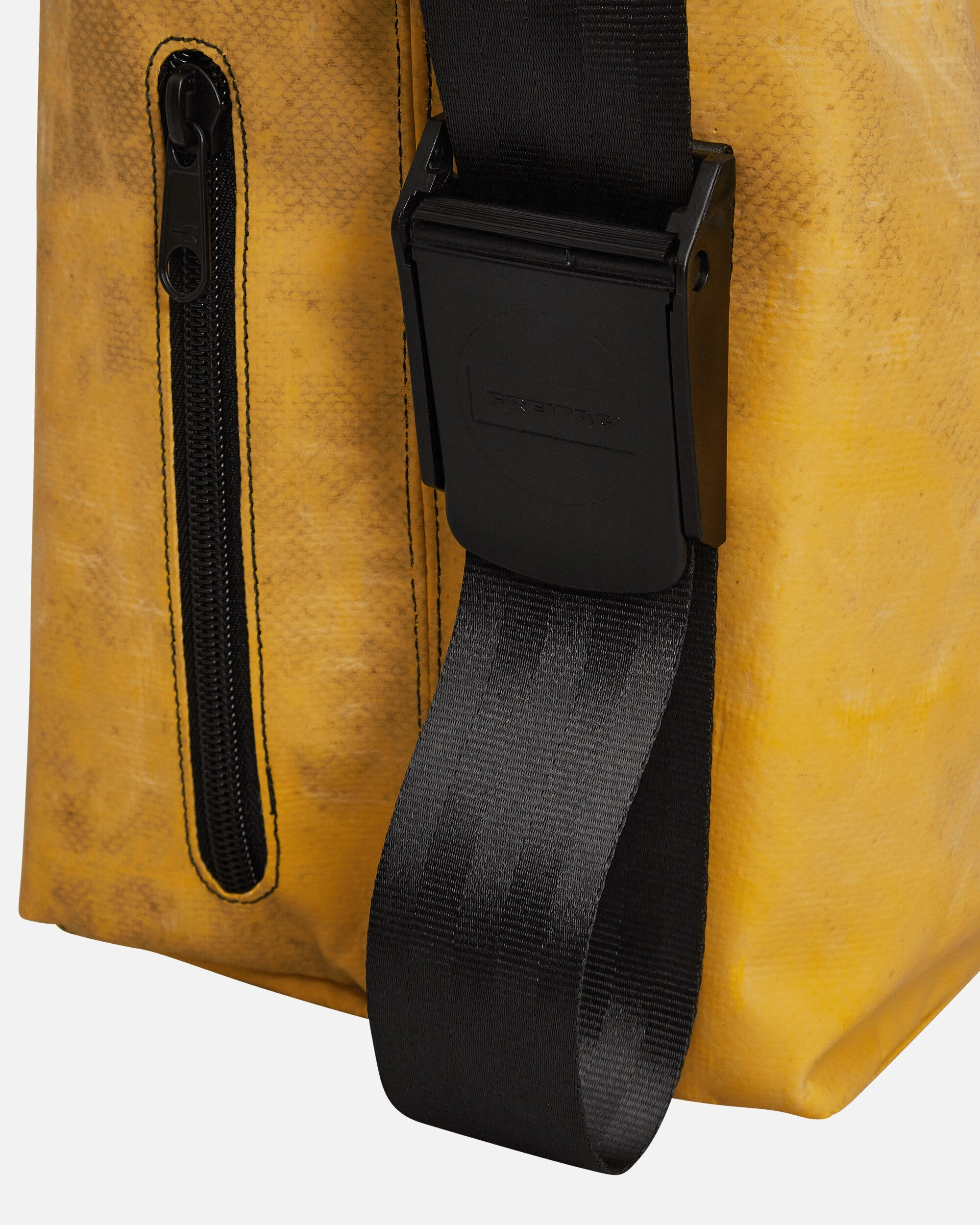 F45 Lois Sports Bag Yellow