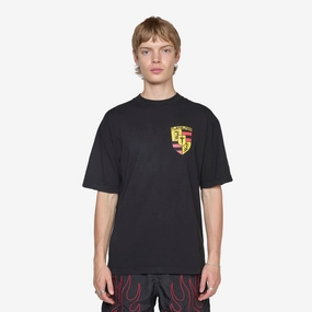 Fast Life T-Shirt Black
