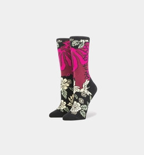 Fenty Lotus Rihanna Collaboration Socks - Pink