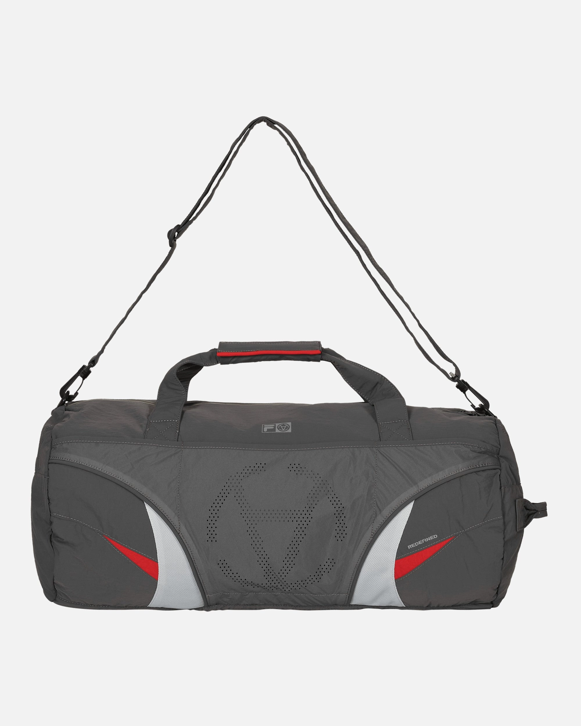 FILA Redefined Gym Bag Grey
