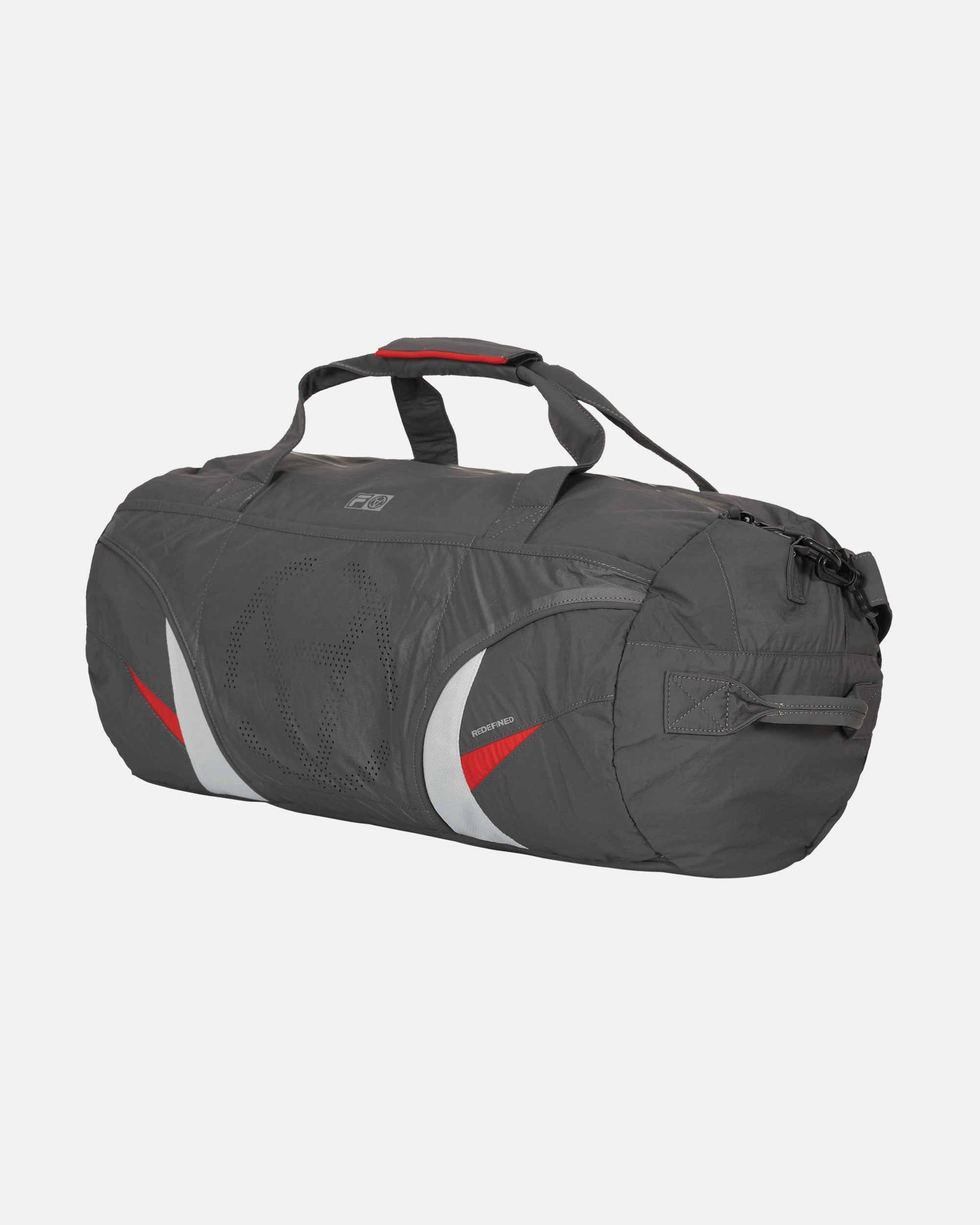 FILA Redefined Gym Bag Grey