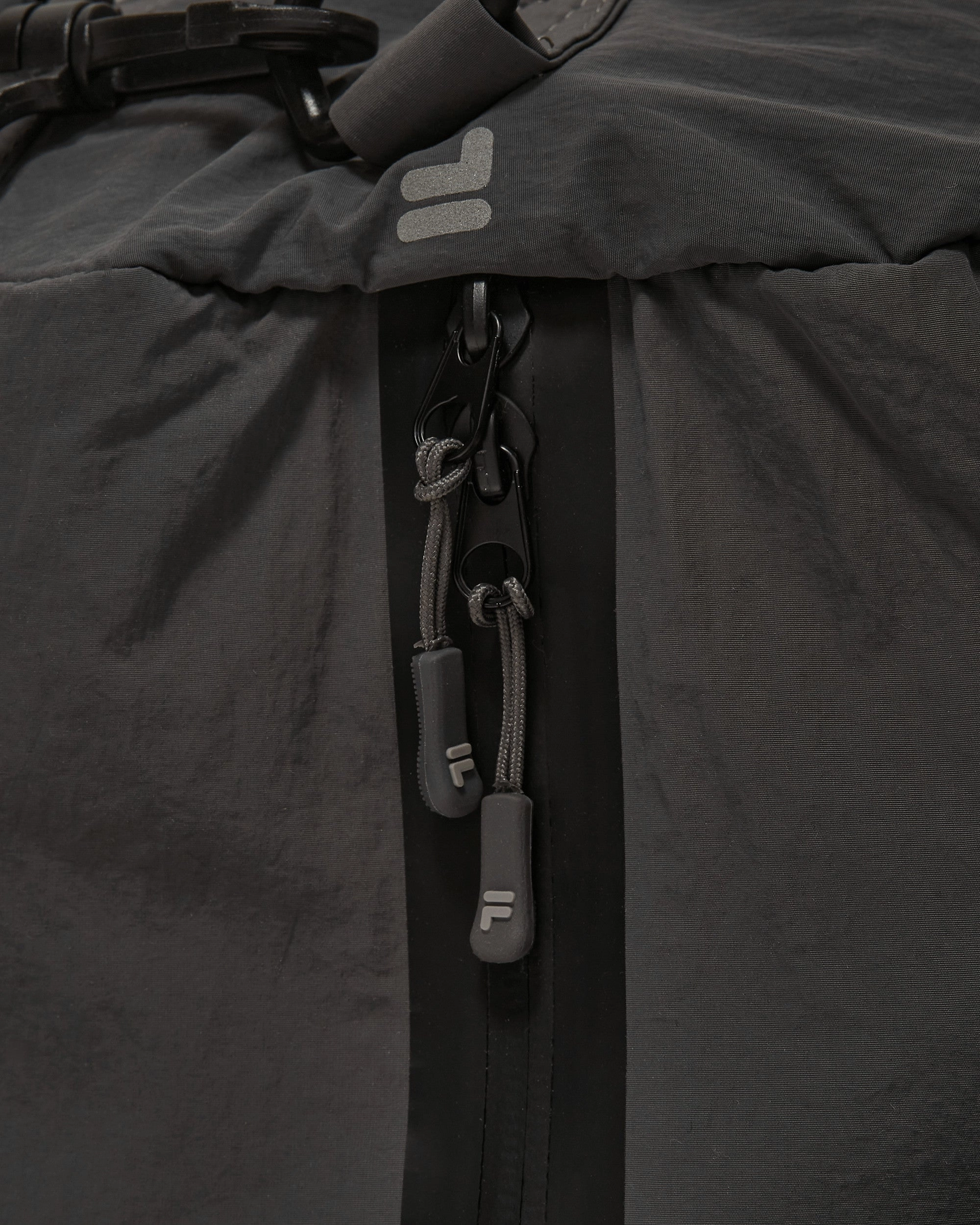 FILA Redefined Gym Bag Grey
