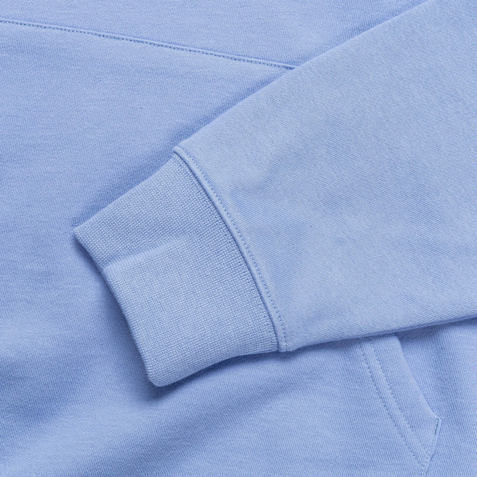Flies Hooded Sweatshirt - Lavender