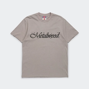 Flies T-Shirt - Taupe