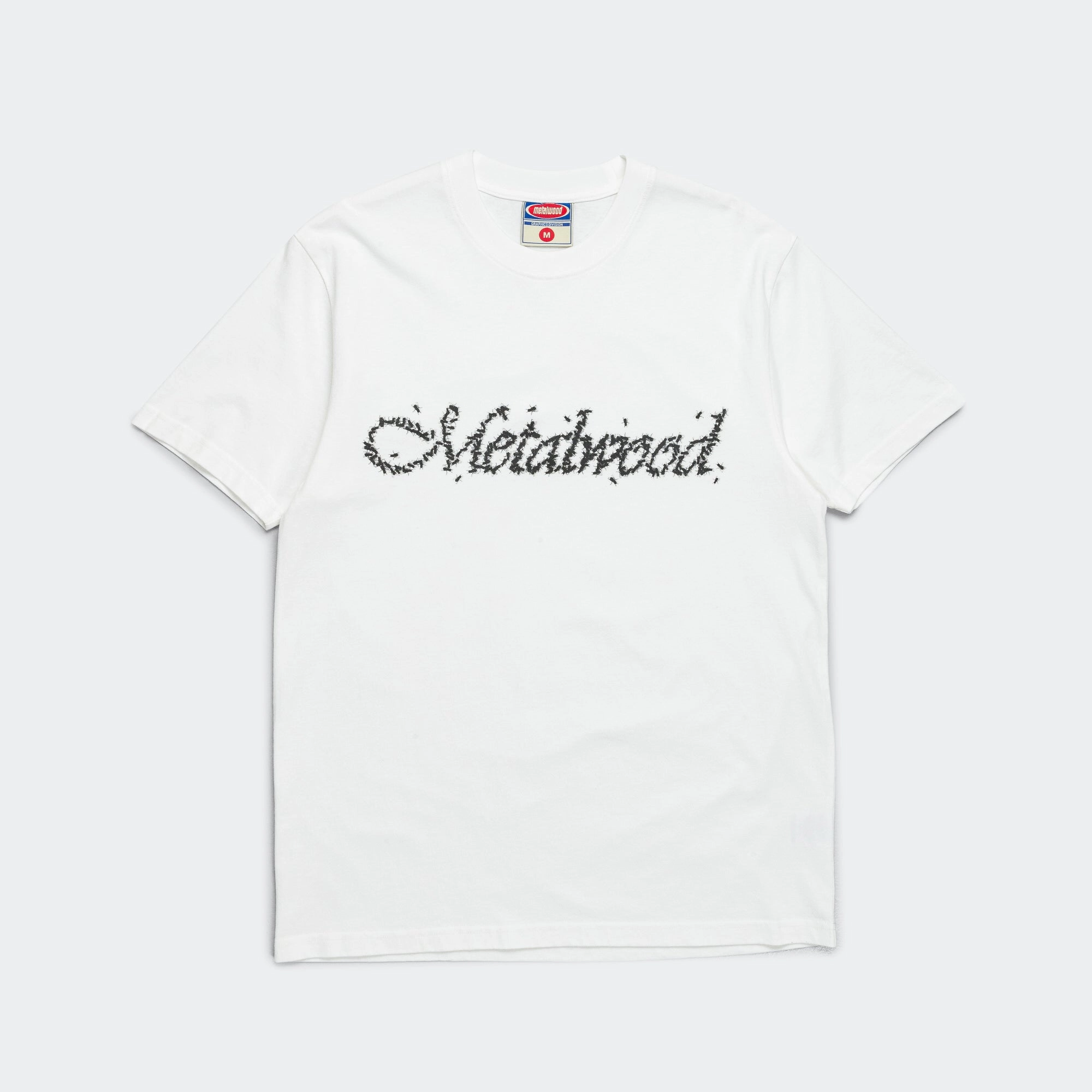 Flies T-Shirt - White