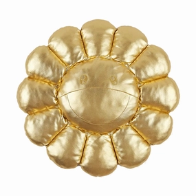Flower Plush 60cm 'Gold'