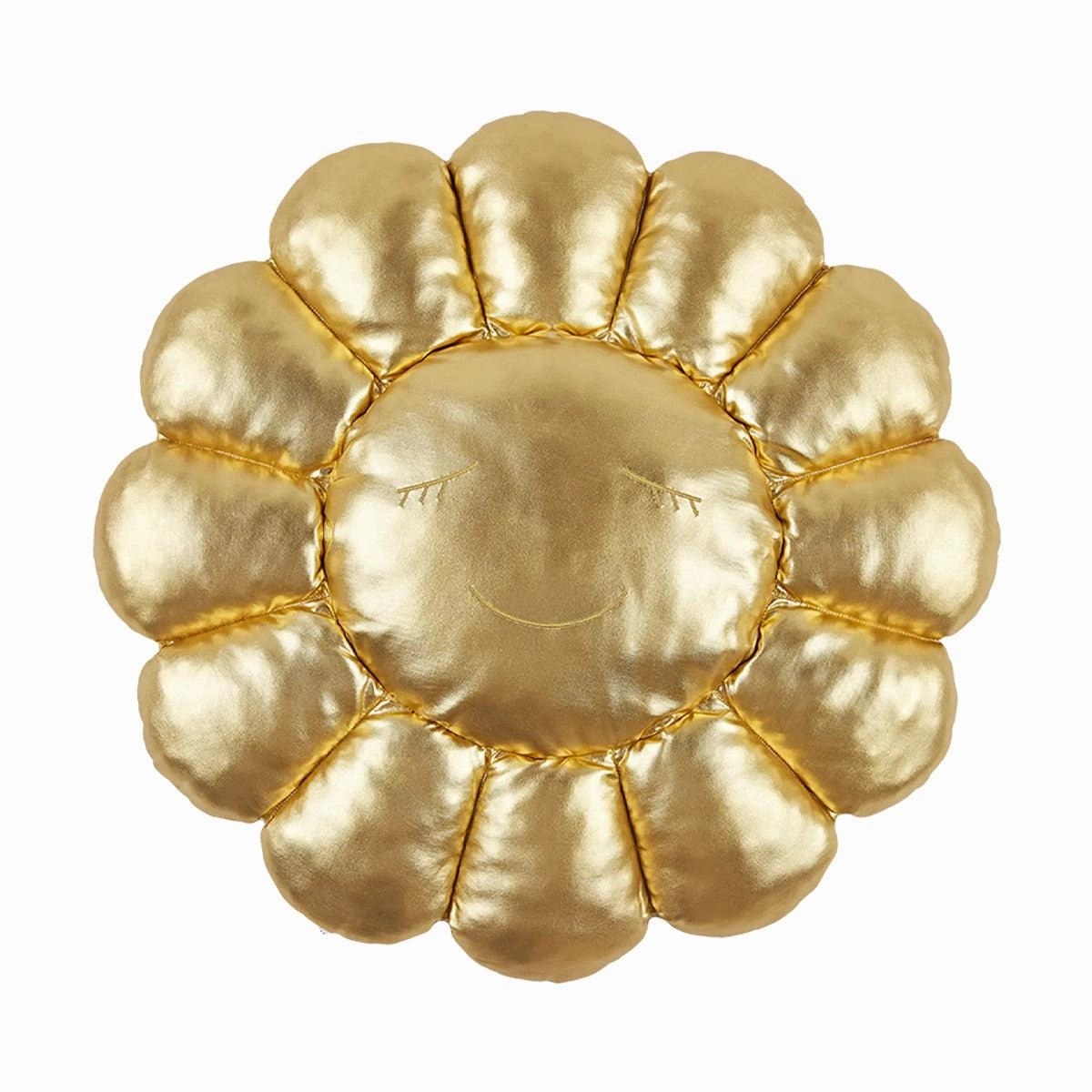 Flower Plush 60cm 'Gold'