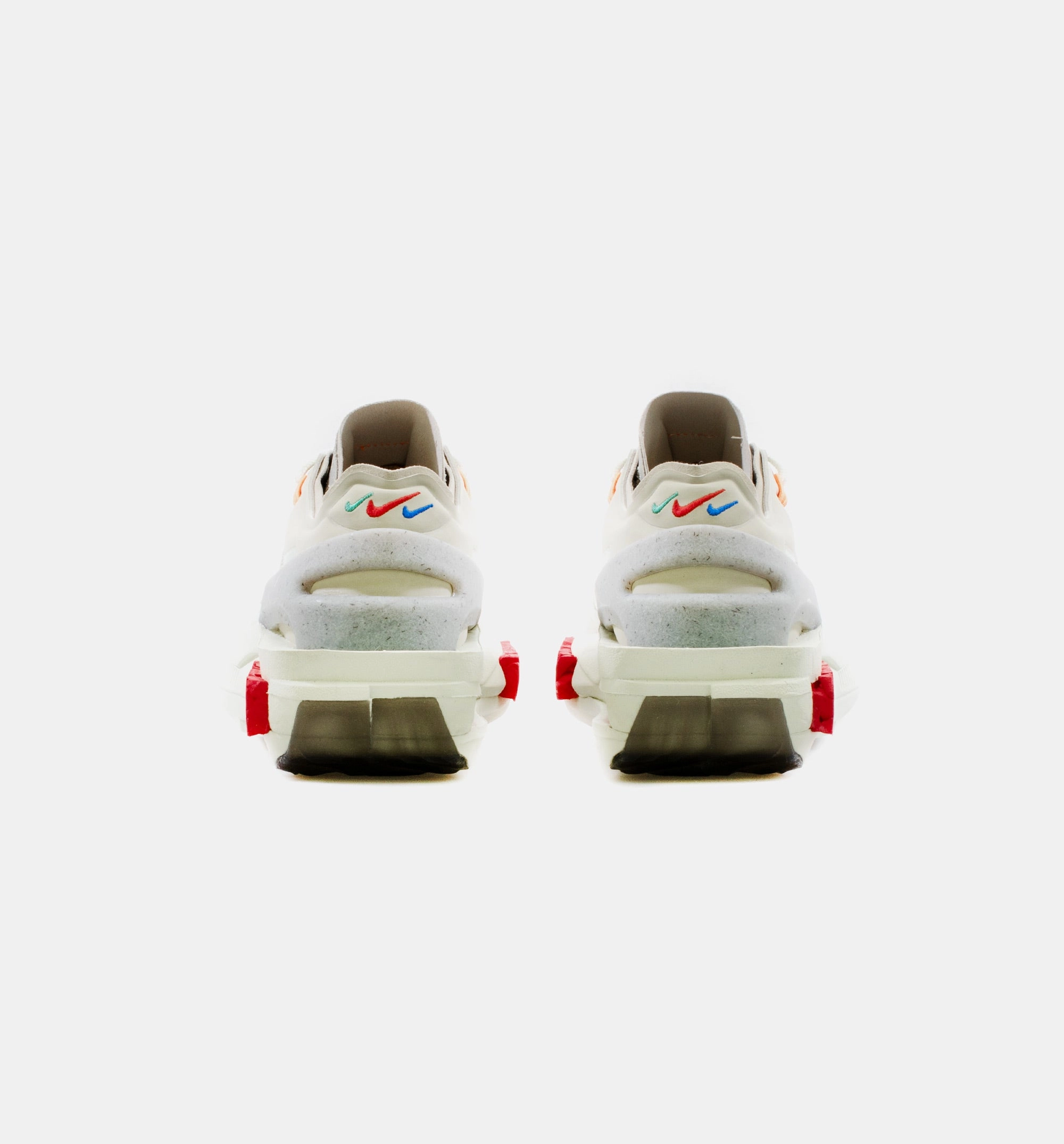 Fontanka Edge Womens Lifestyle Shoe - Beige/Red
