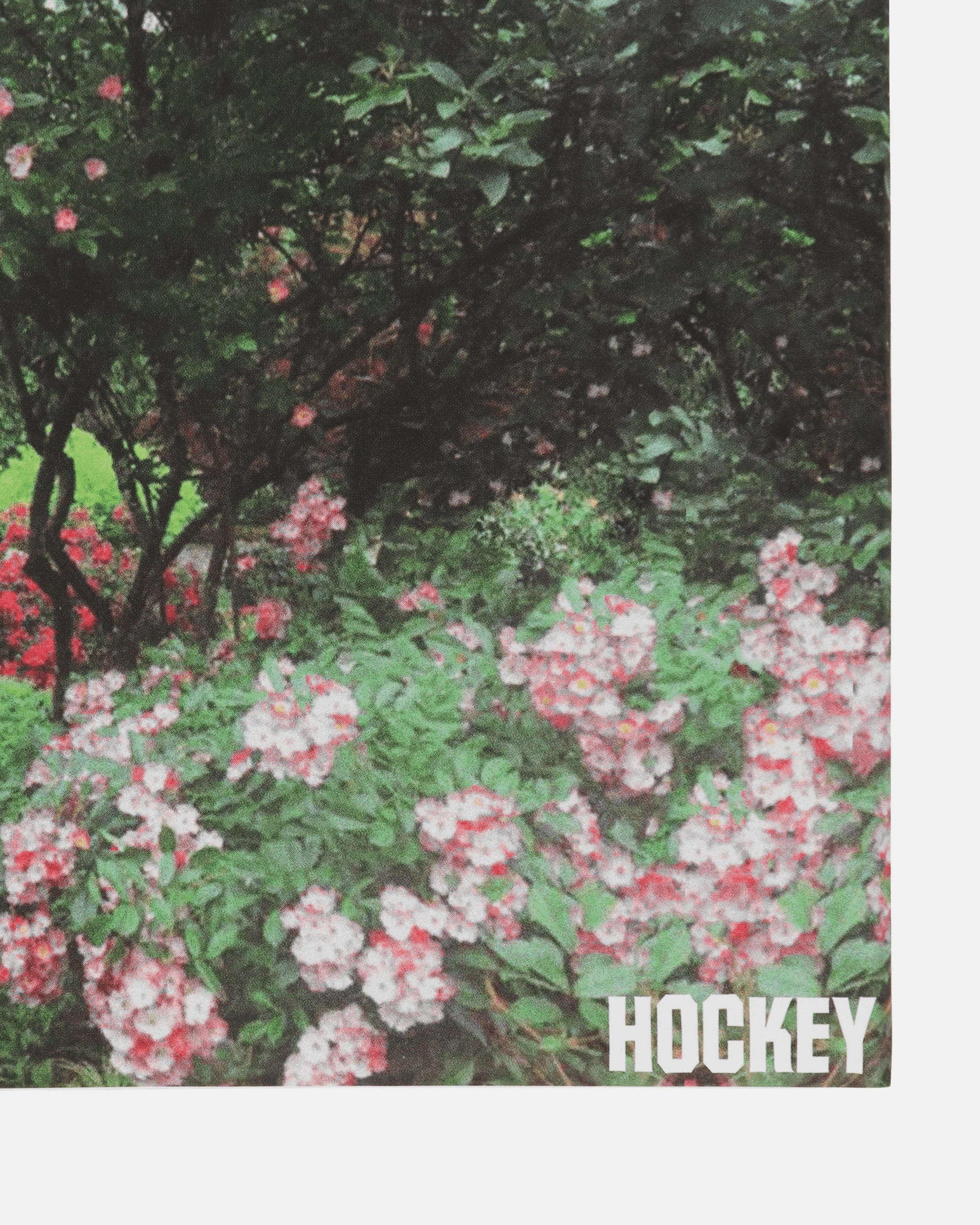French Garden Puzzle Multicolor