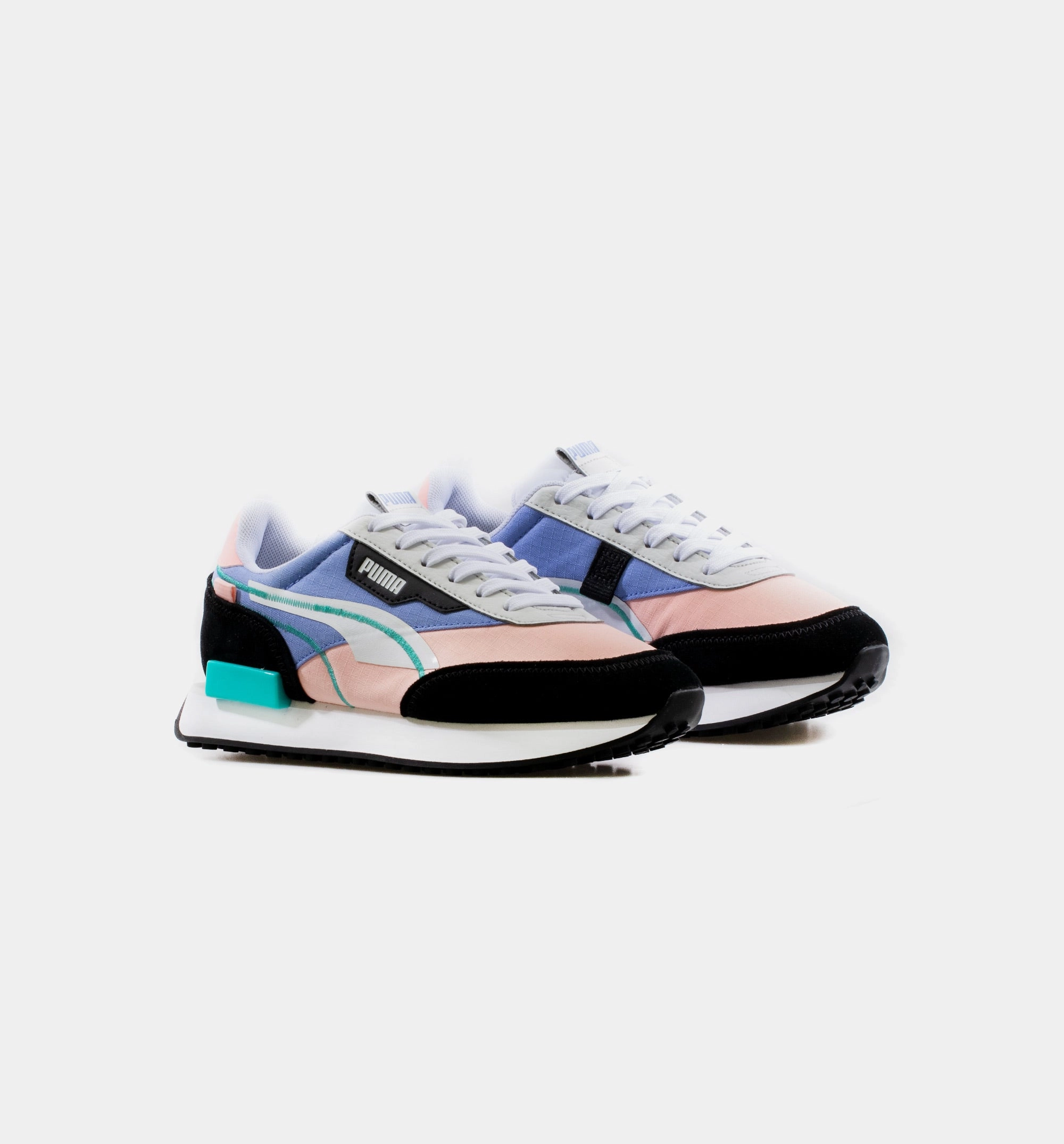 Future Rider Twofold Womens Lifestyle Shoe - Black/Pink