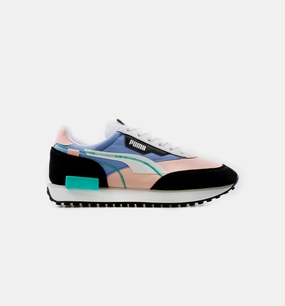 Future Rider Twofold Womens Lifestyle Shoe - Black/Pink