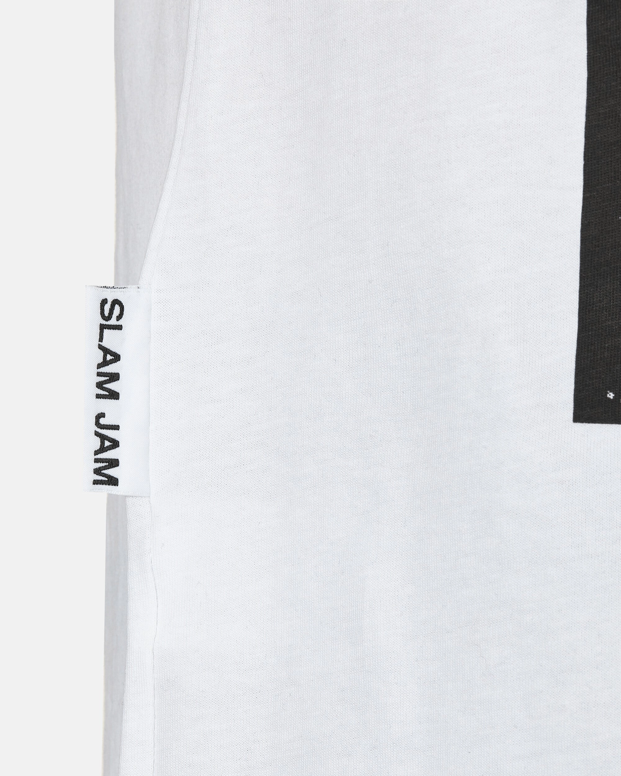 Gaznevada Graphic T-Shirt White