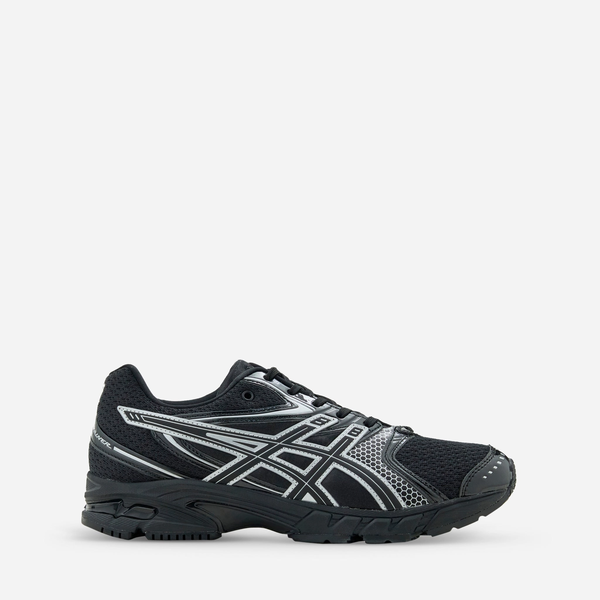 Gel-DS Trainer 14 Black | Pure Silver