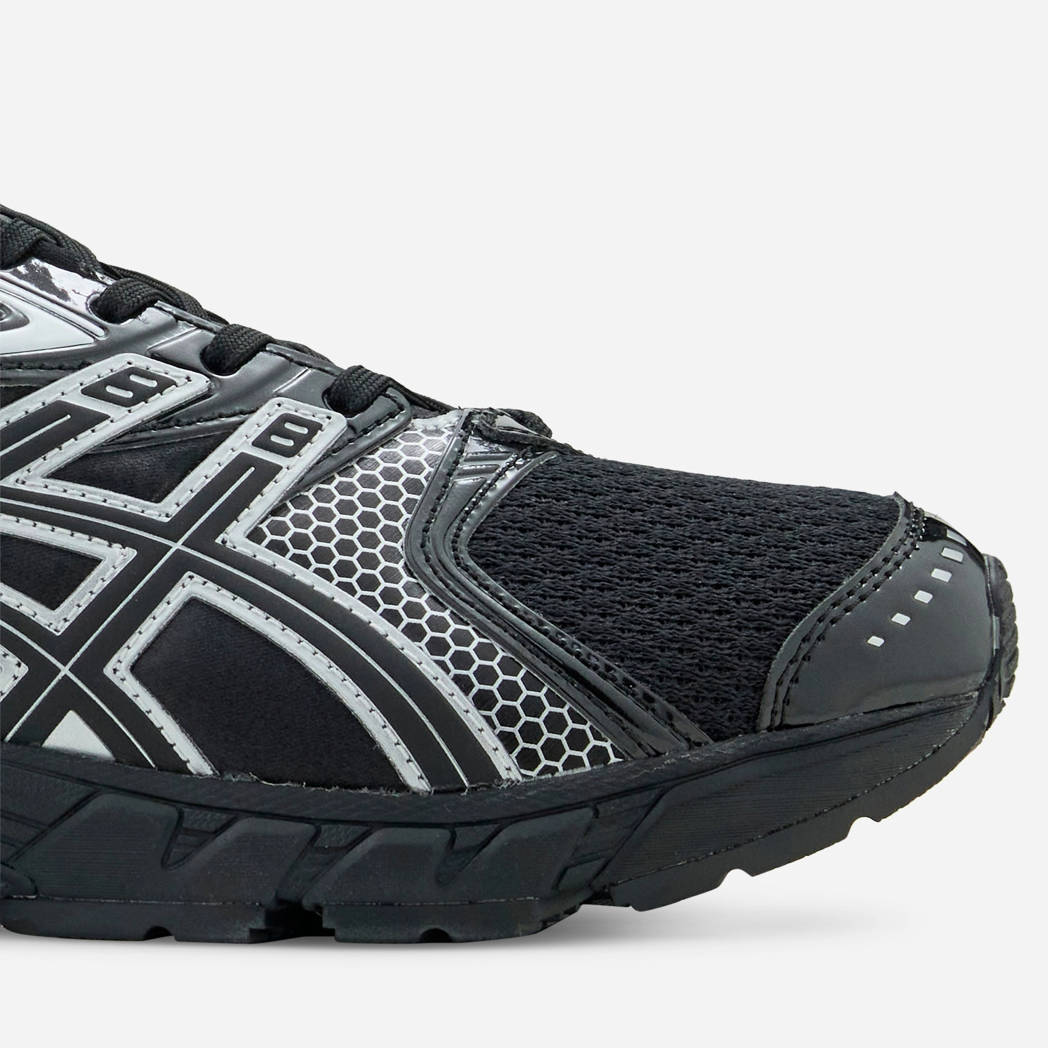 Gel-DS Trainer 14 Black | Pure Silver