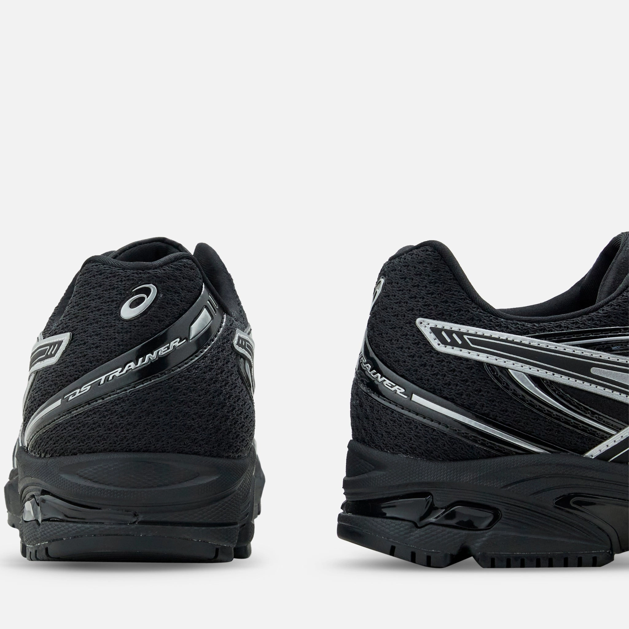 Gel-DS Trainer 14 Black | Pure Silver