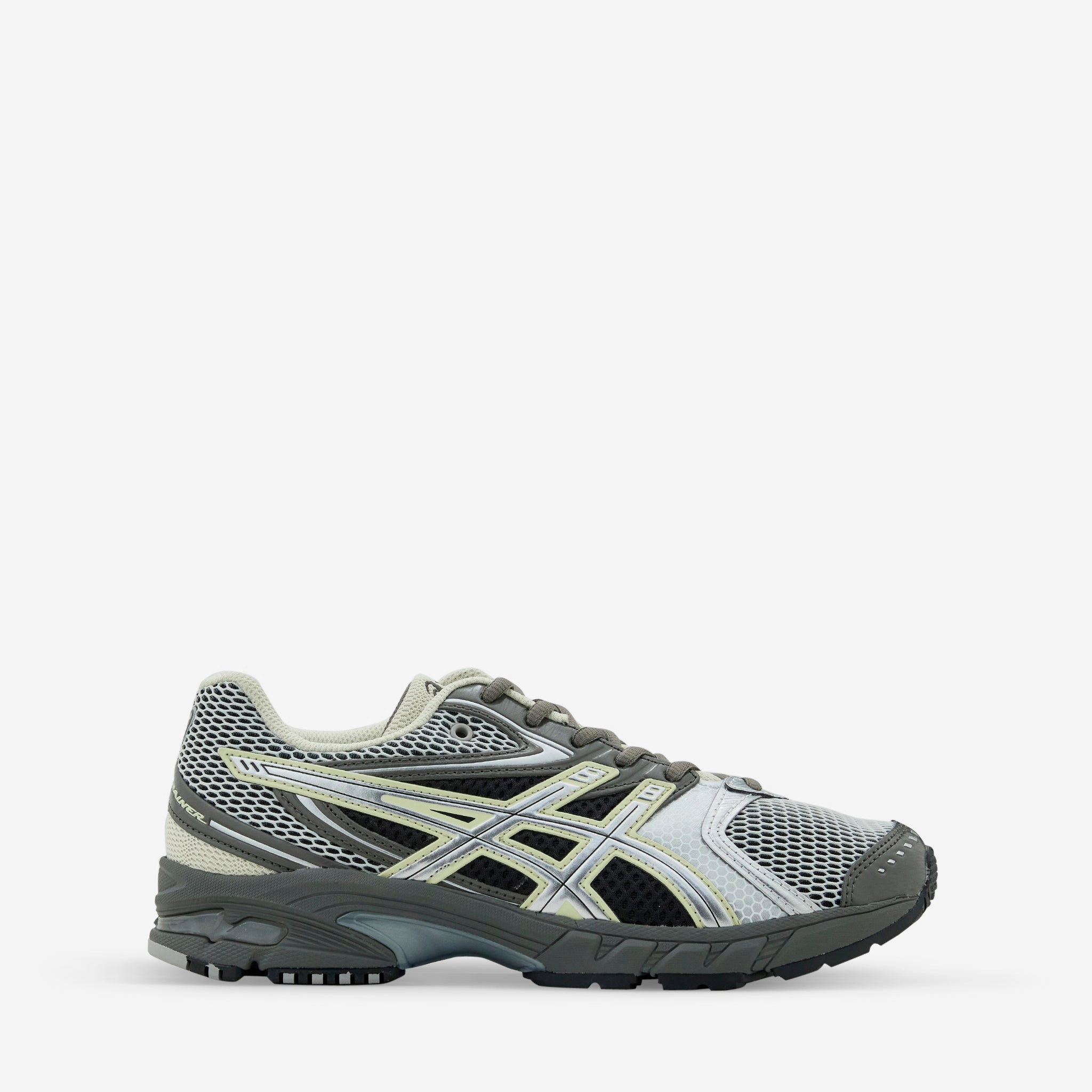 Gel-DS Trainer 14 Truffle Grey | Pure Silver
