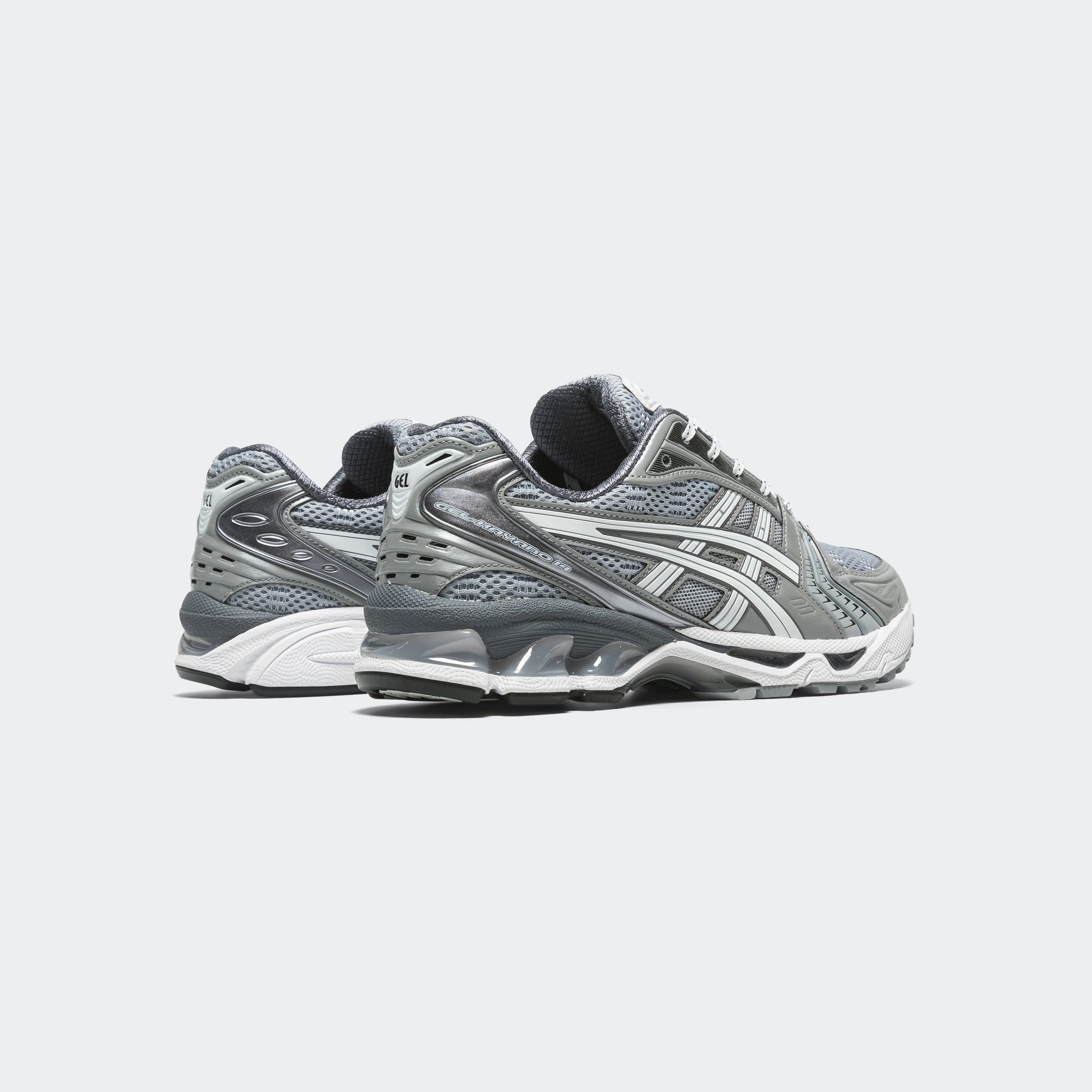 GEL-Kayano 14 x H BEAUTY & YOUTH - Grey/Grey