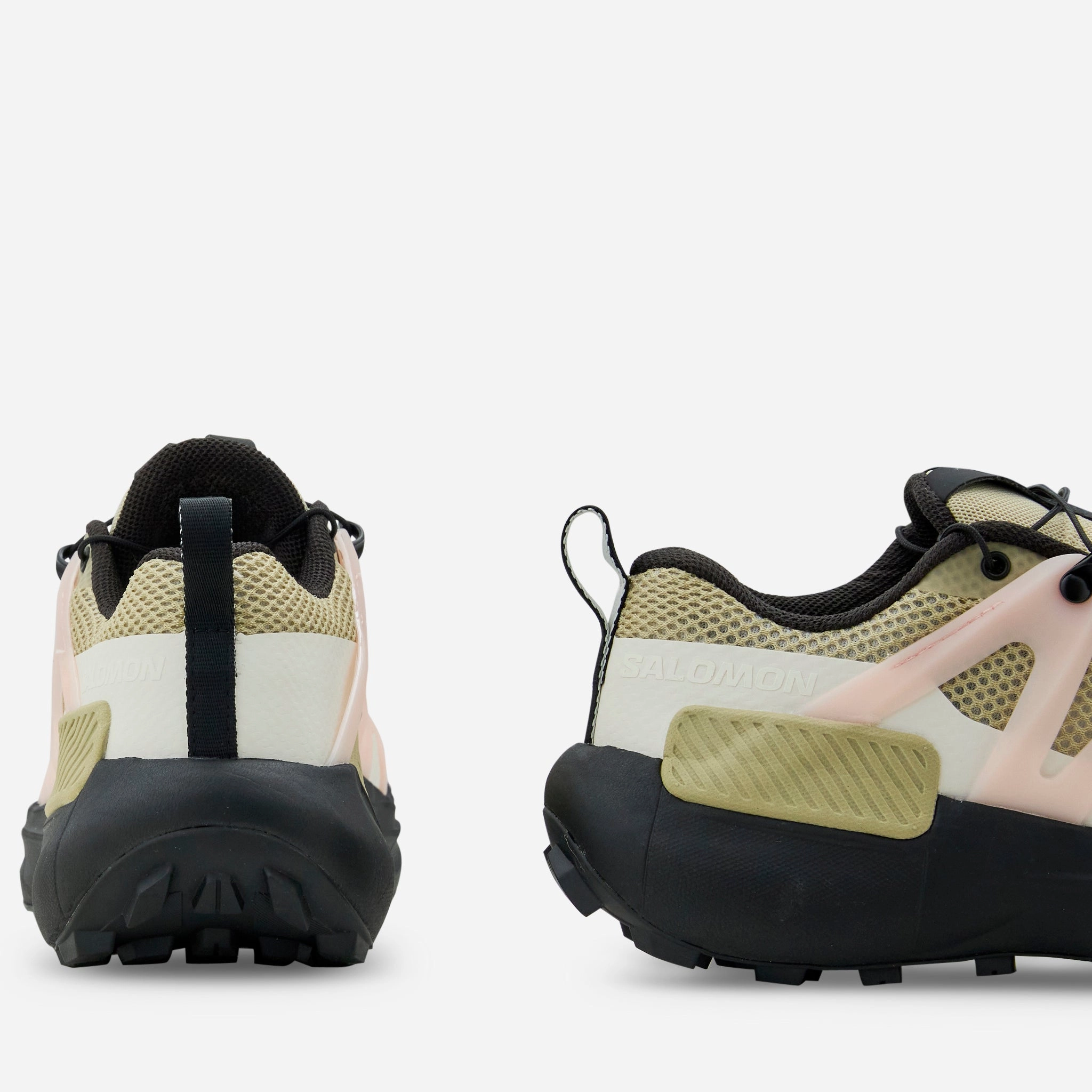 Genesis Advanced Pale Olive Green | Black | Impatiens Pink