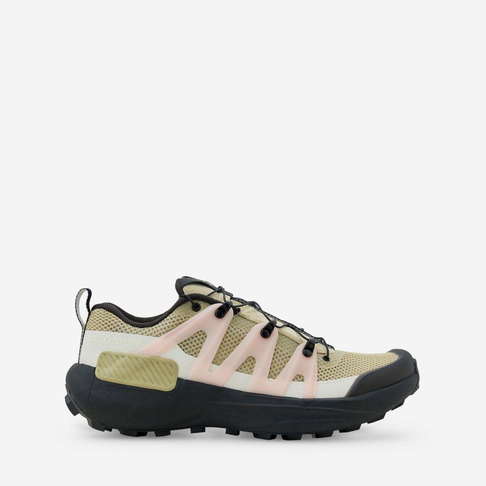 Genesis Advanced Pale Olive Green | Black | Impatiens Pink