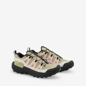 Genesis Advanced Pale Olive Green | Black | Impatiens Pink