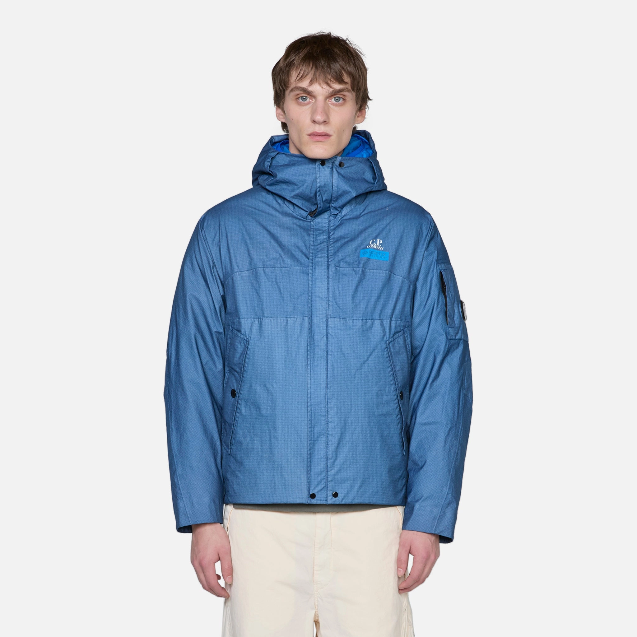 Gore G-Type Reversible Jacket Directoire Blue