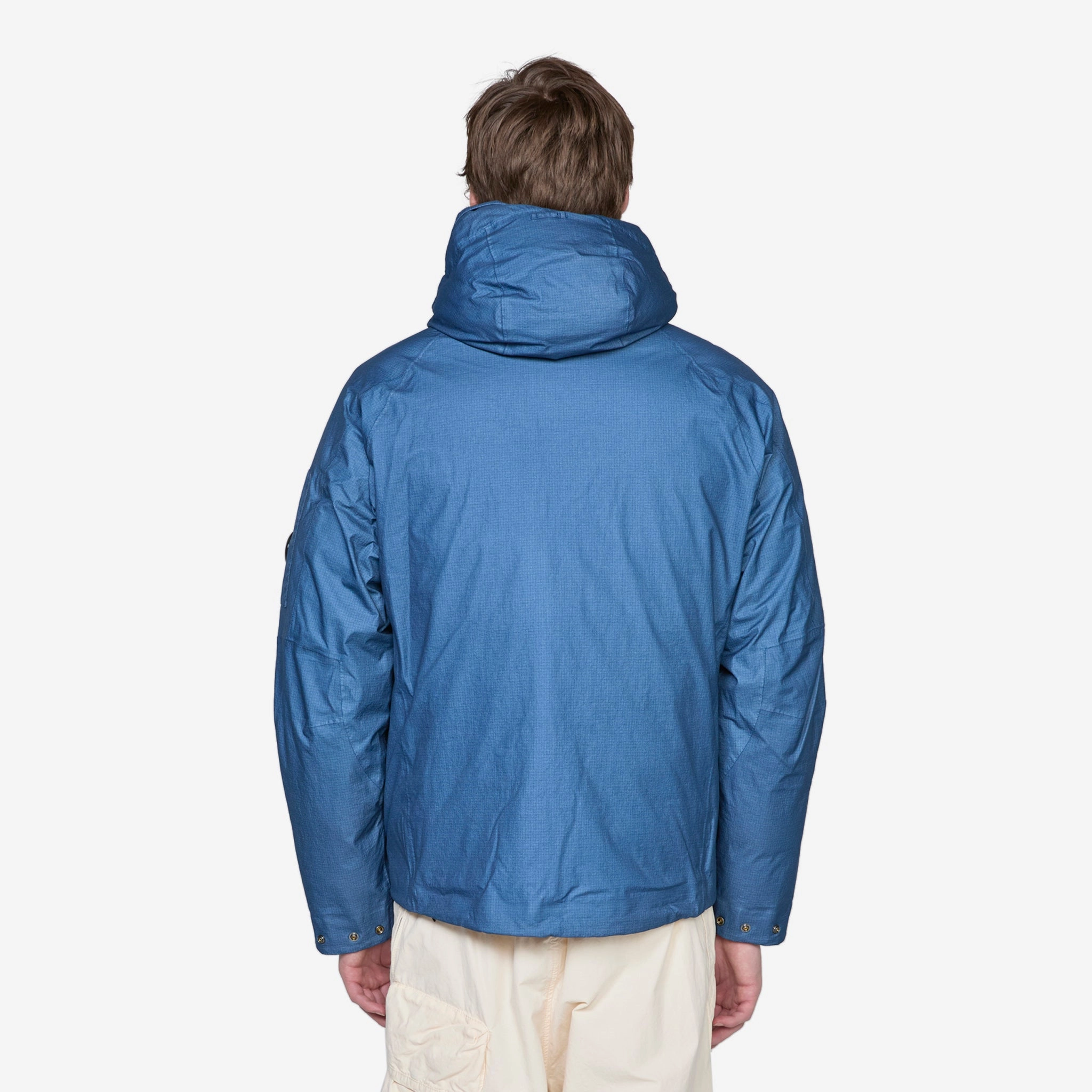 Gore G-Type Reversible Jacket Directoire Blue