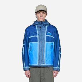 Gore G-Type Reversible Jacket Directoire Blue