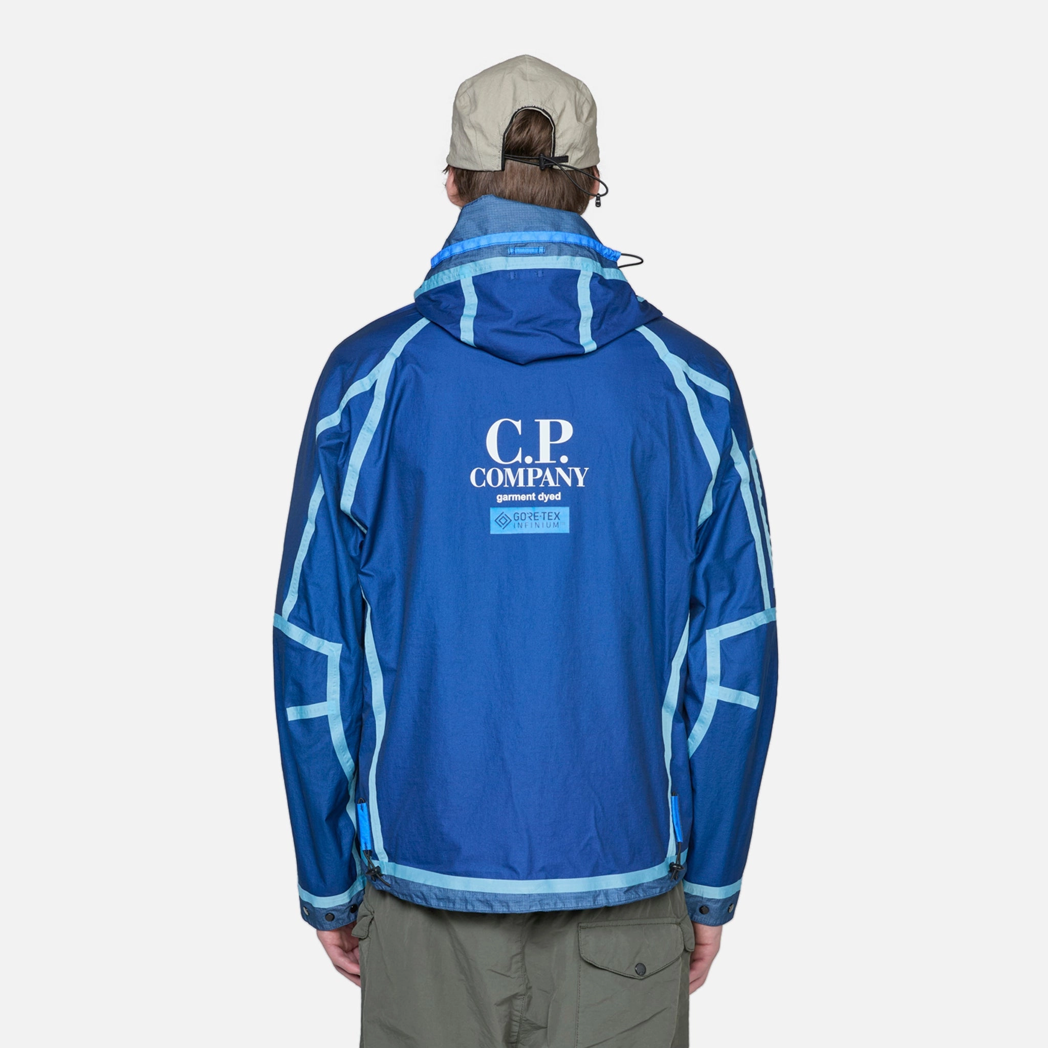 Gore G-Type Reversible Jacket Directoire Blue