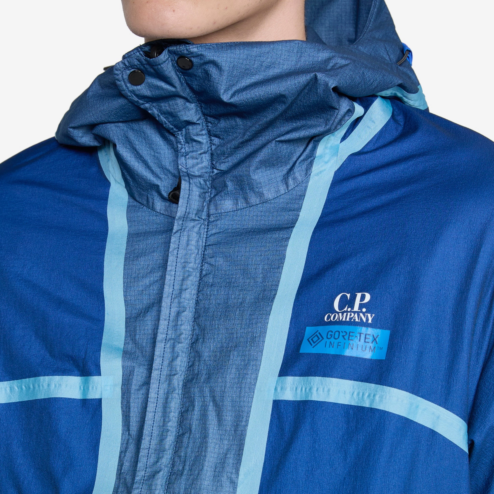 Gore G-Type Reversible Jacket Directoire Blue