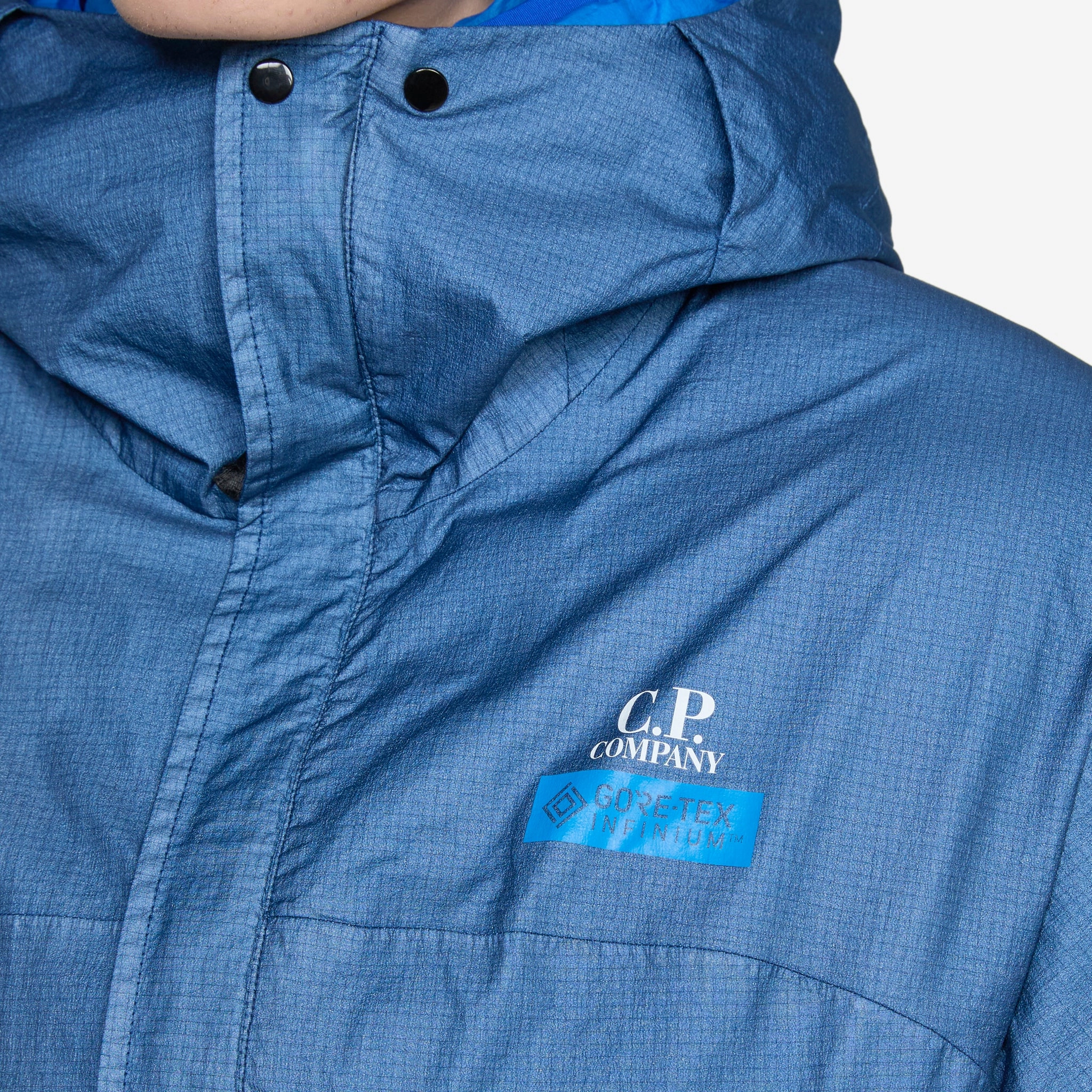 Gore G-Type Reversible Jacket Directoire Blue