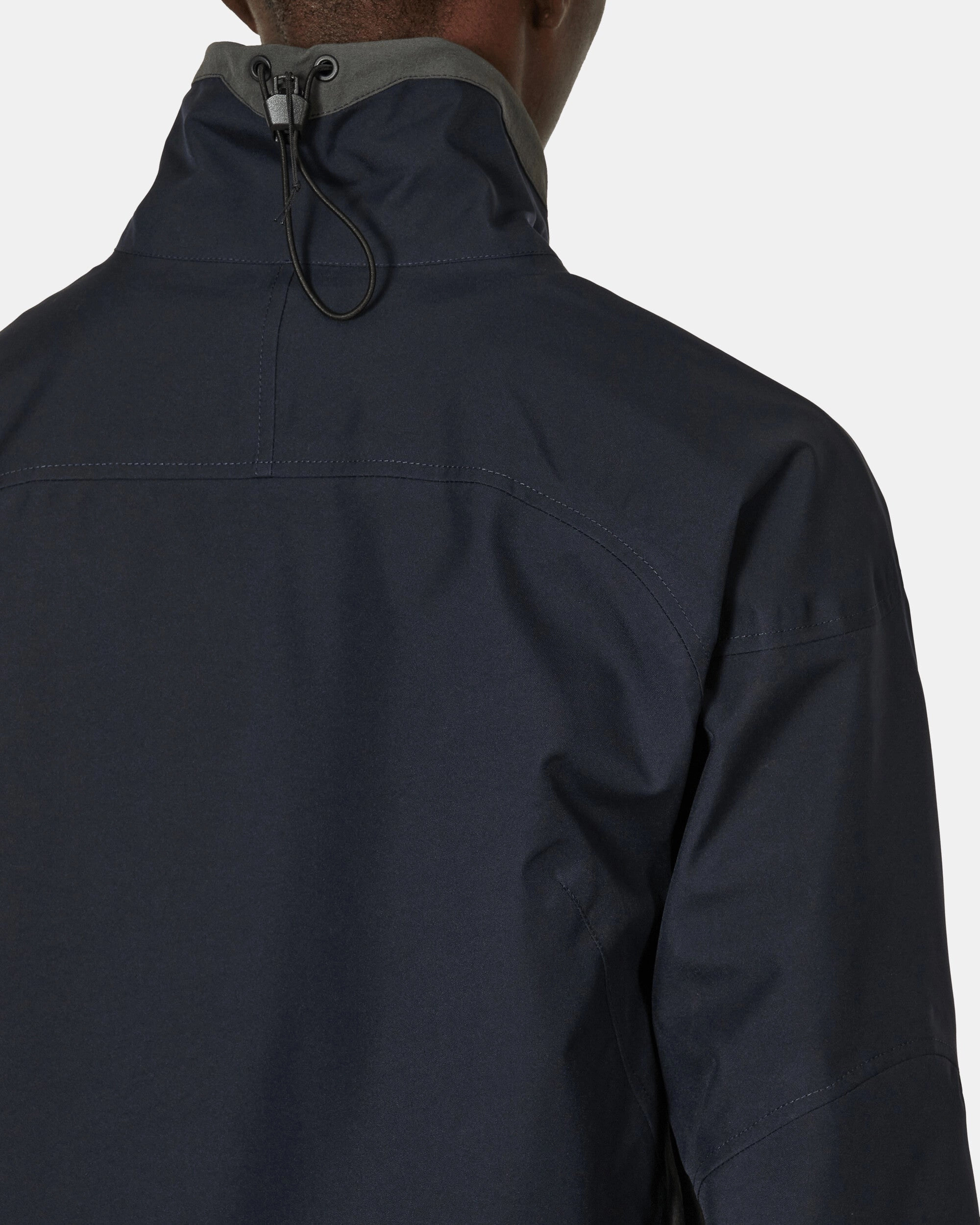 GORE-TEX® Skeleton Jacket Navy