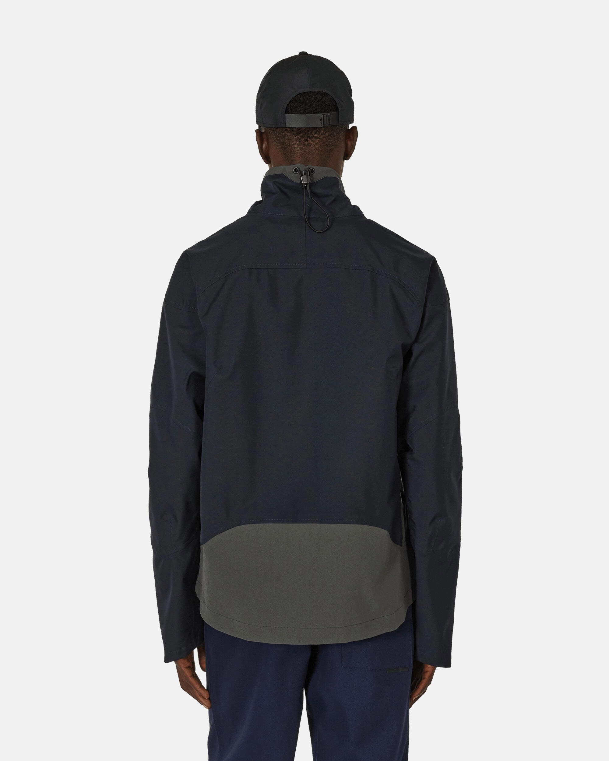 GORE-TEX® Skeleton Jacket Navy