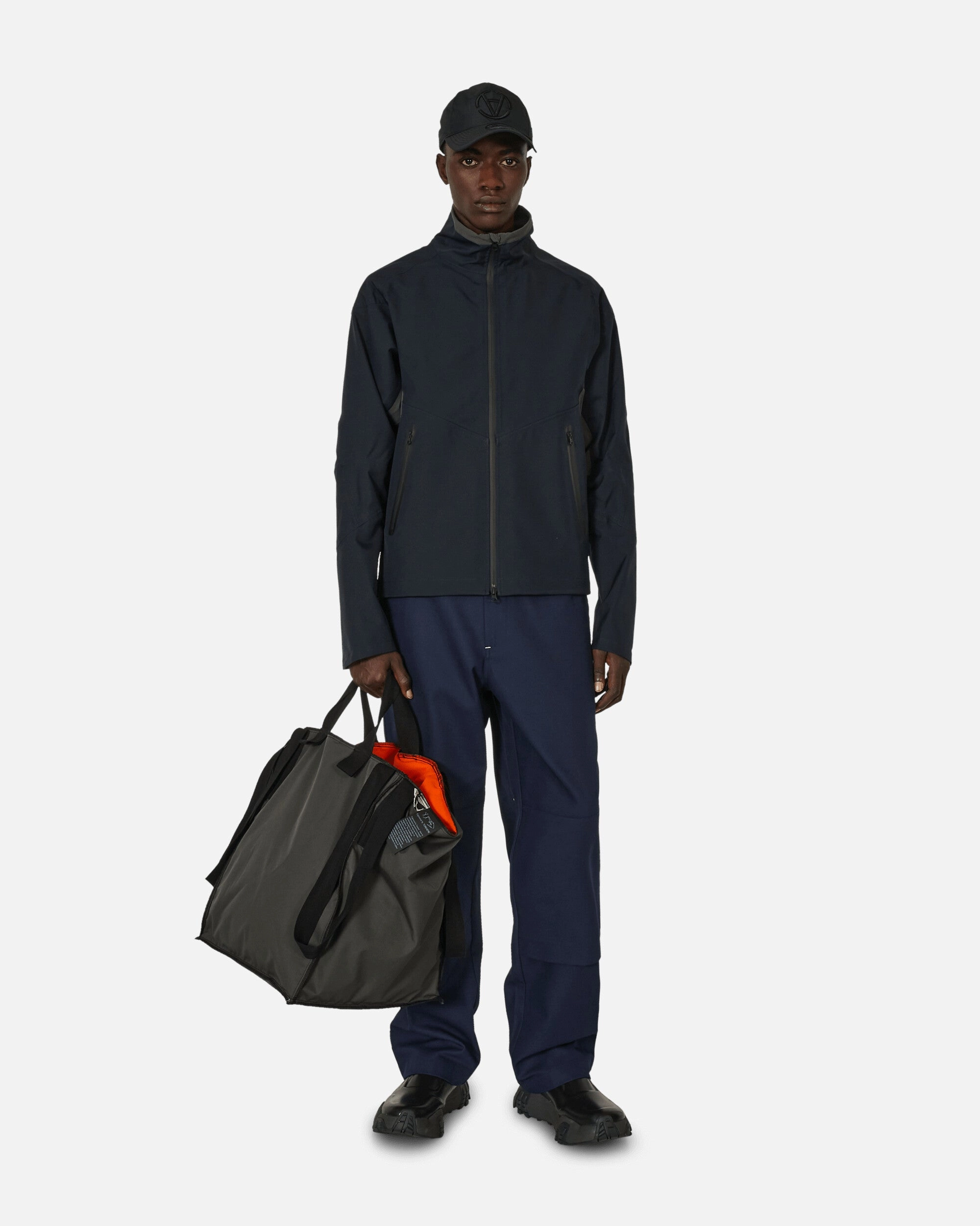 GORE-TEX® Skeleton Jacket Navy