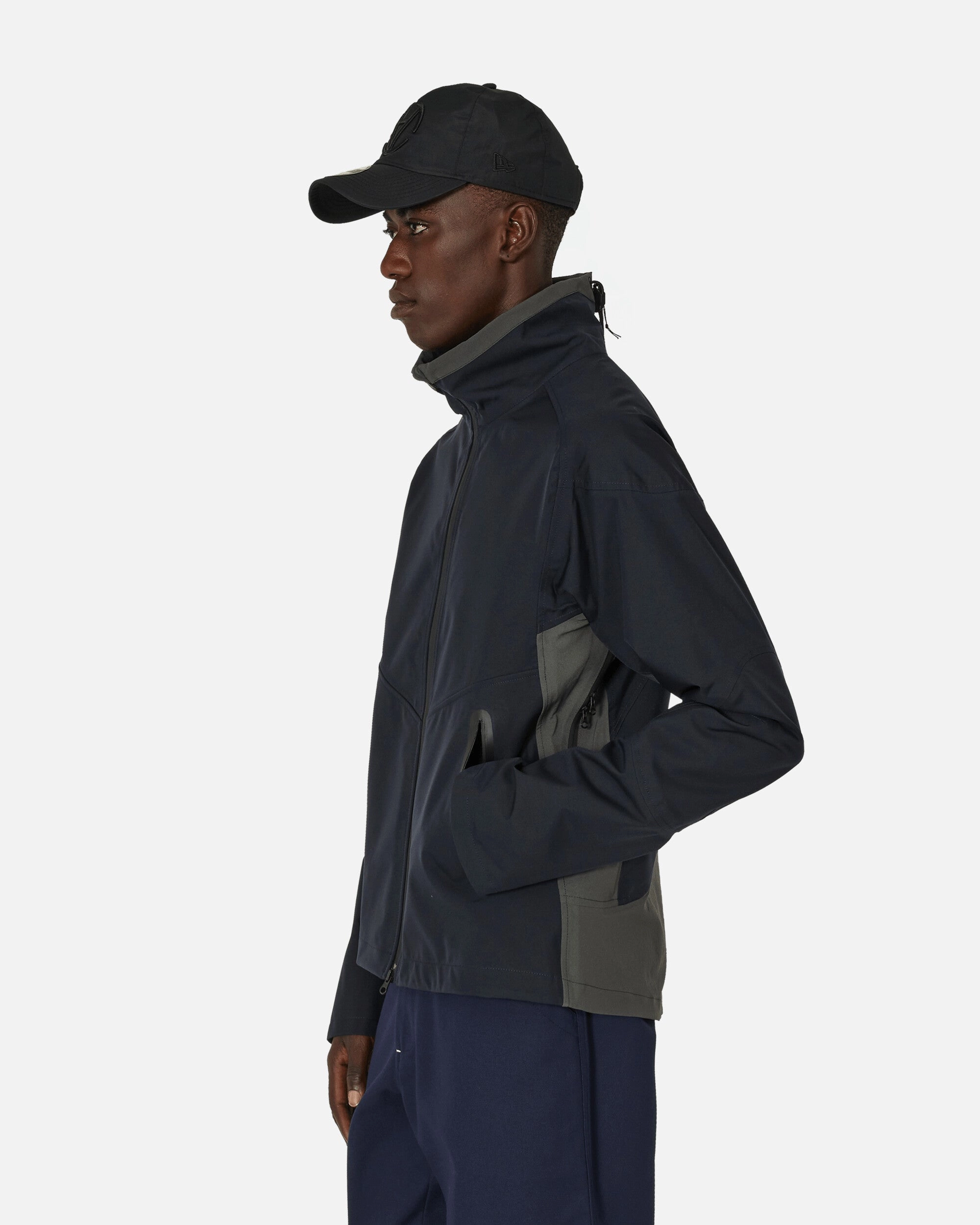 GORE-TEX® Skeleton Jacket Navy