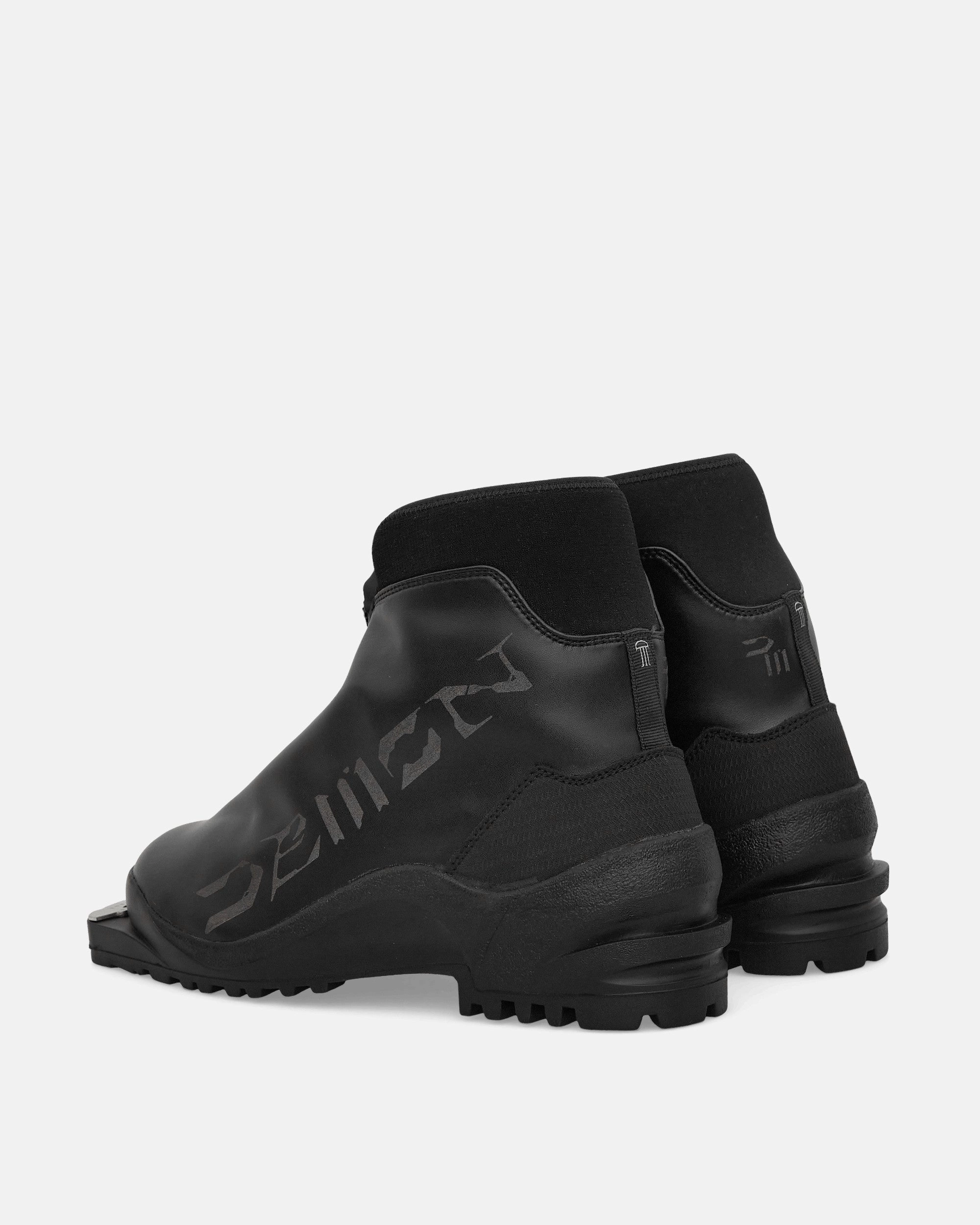Graelon Boots Black